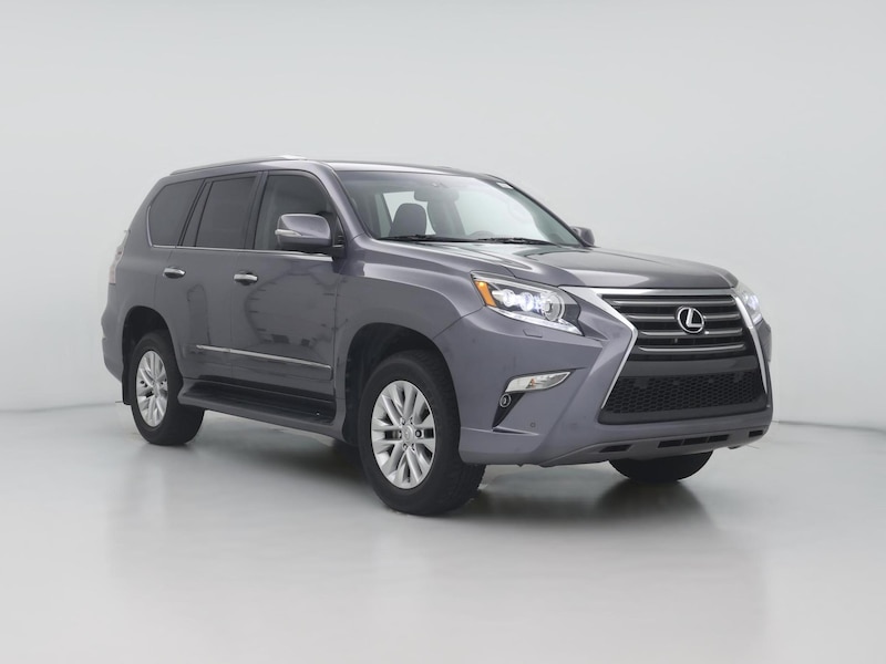 2017 Lexus GX 460 null