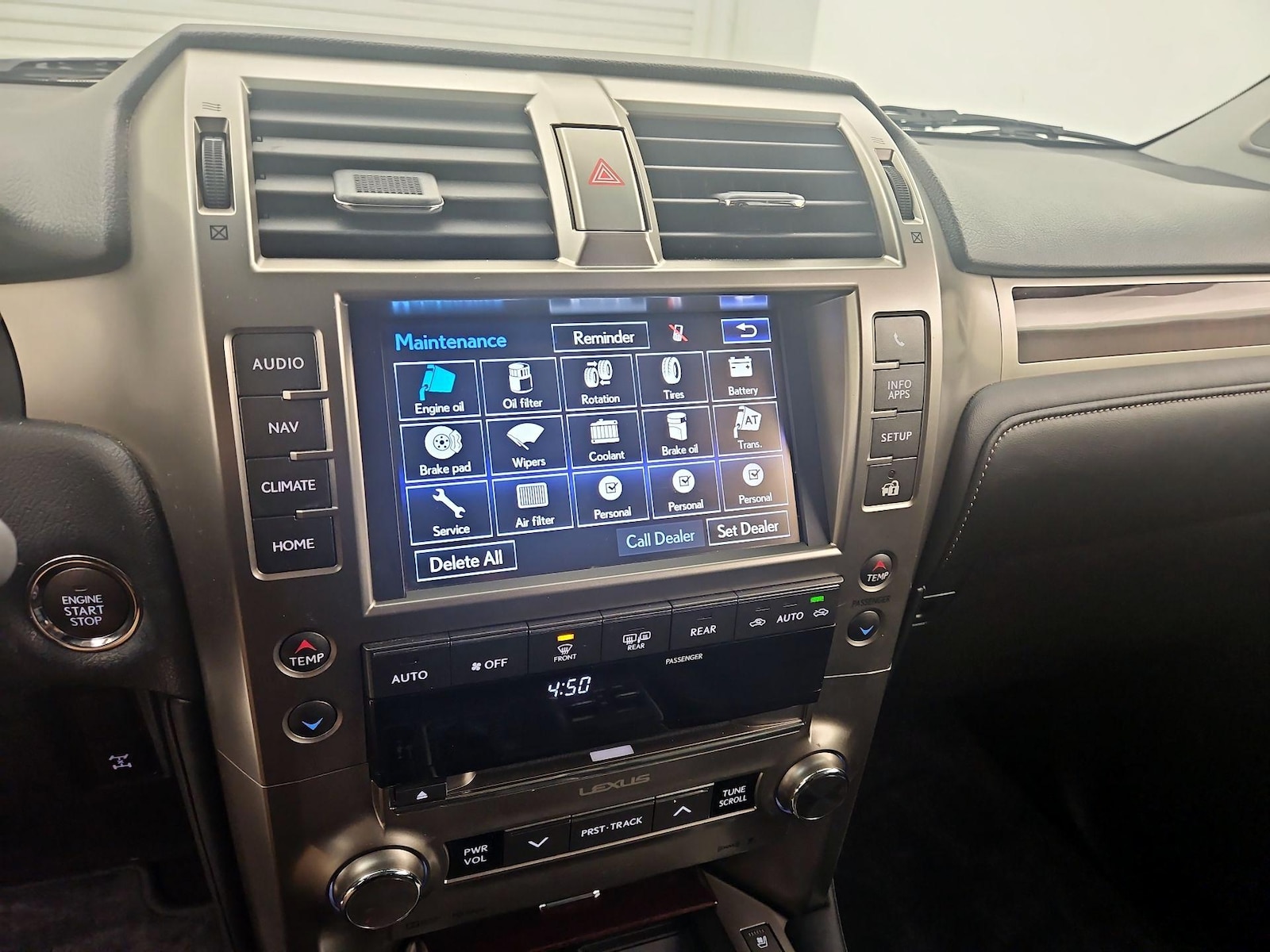 2017 Lexus GX Base - Photo 17