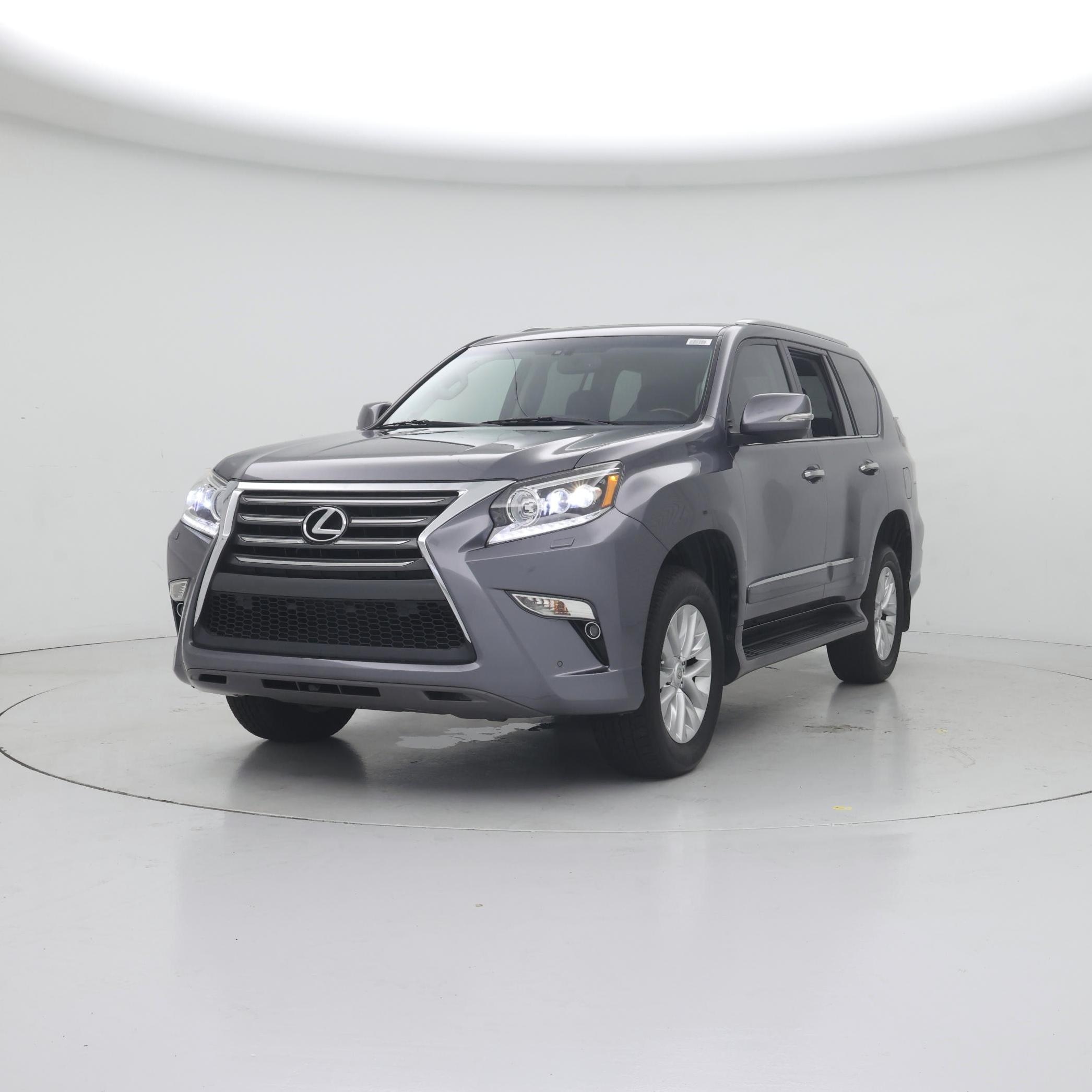 Thumbnail: 2017 Lexus GX - 4