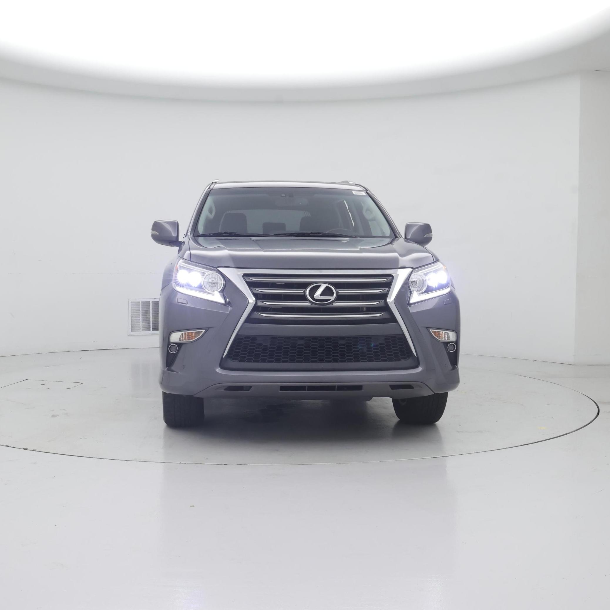 Thumbnail: 2017 Lexus GX - 5