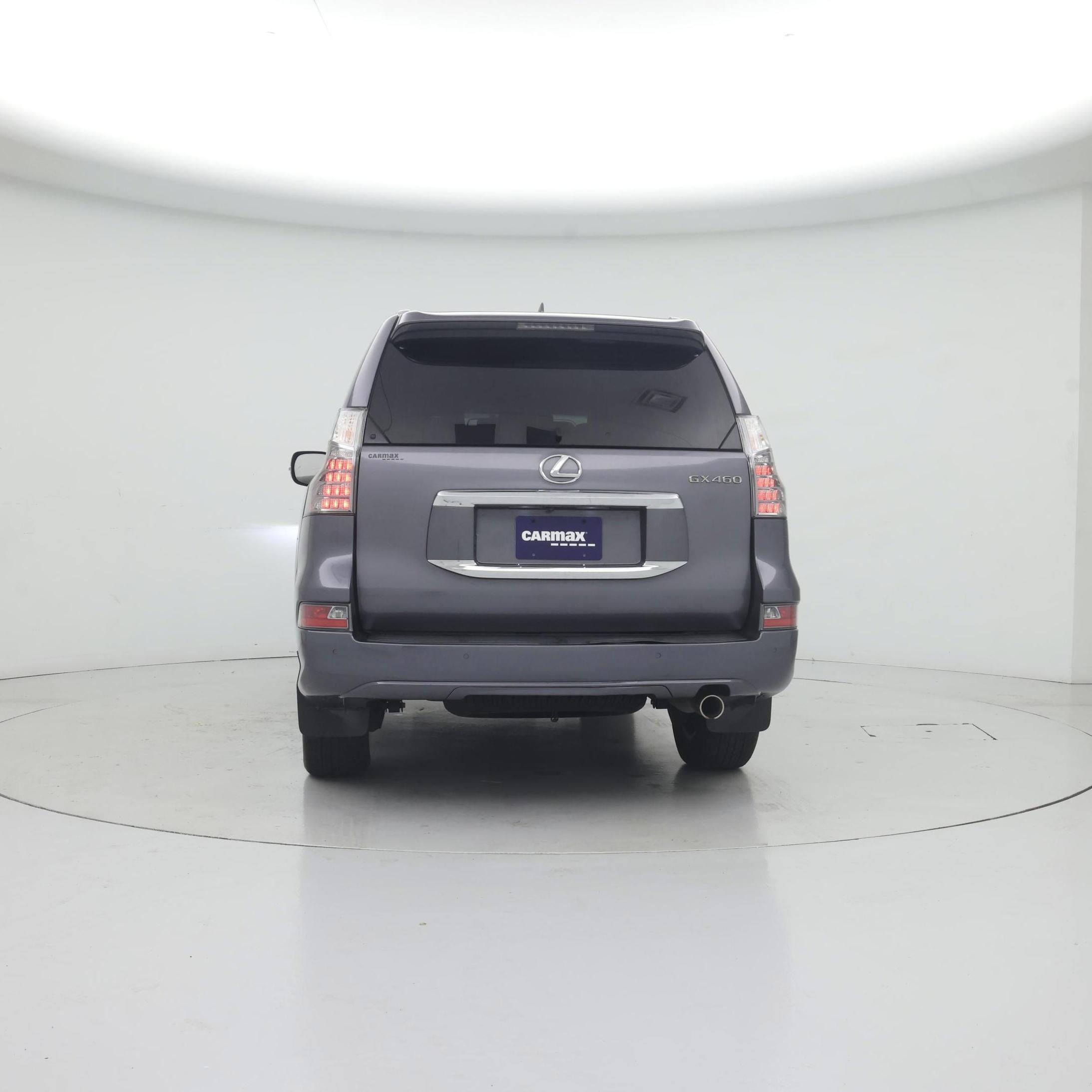 Thumbnail: 2017 Lexus GX - 6