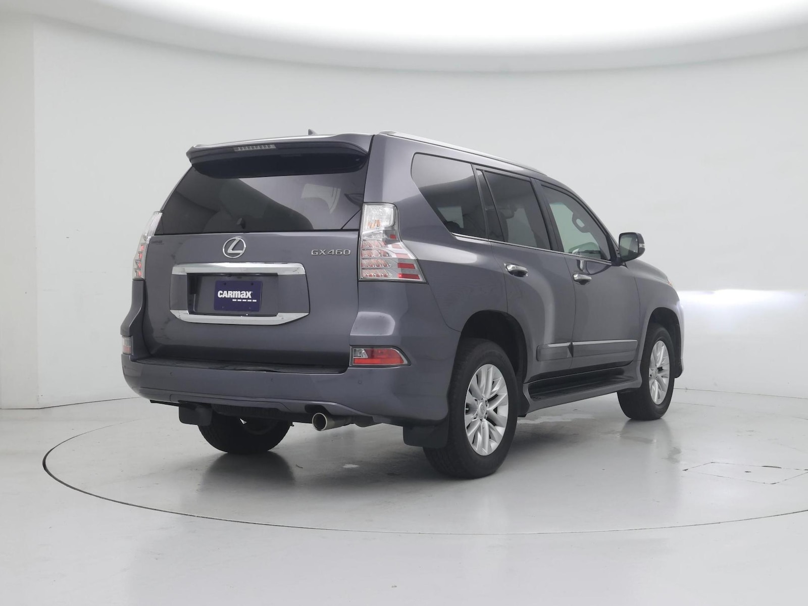 2017 Lexus GX Base - Photo 9