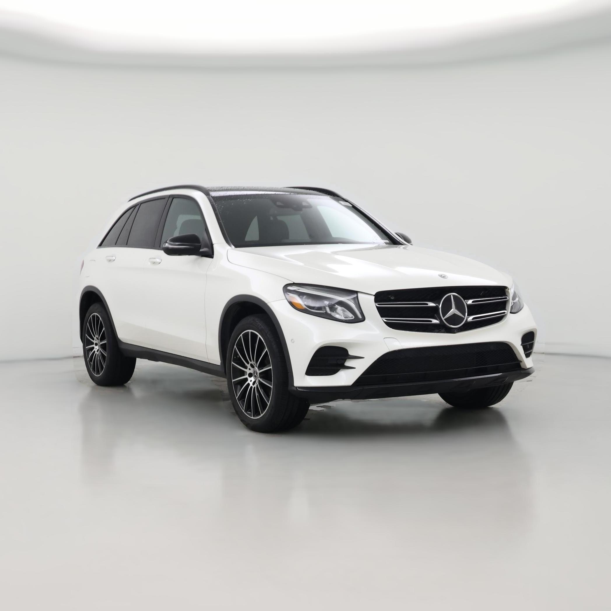 Thumbnail: 2018 Mercedes-Benz GLC - 1