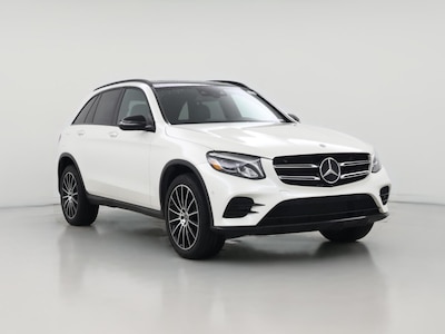 2018 Mercedes-Benz GLC300