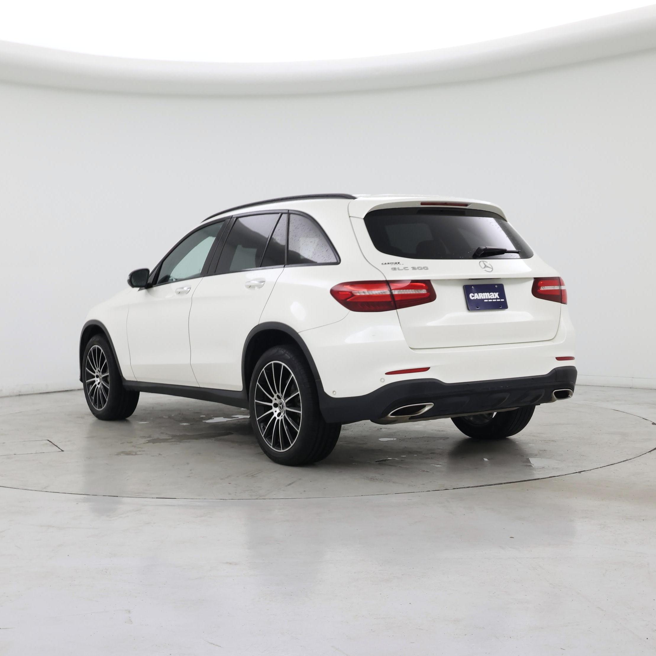 Thumbnail: 2018 Mercedes-Benz GLC - 2