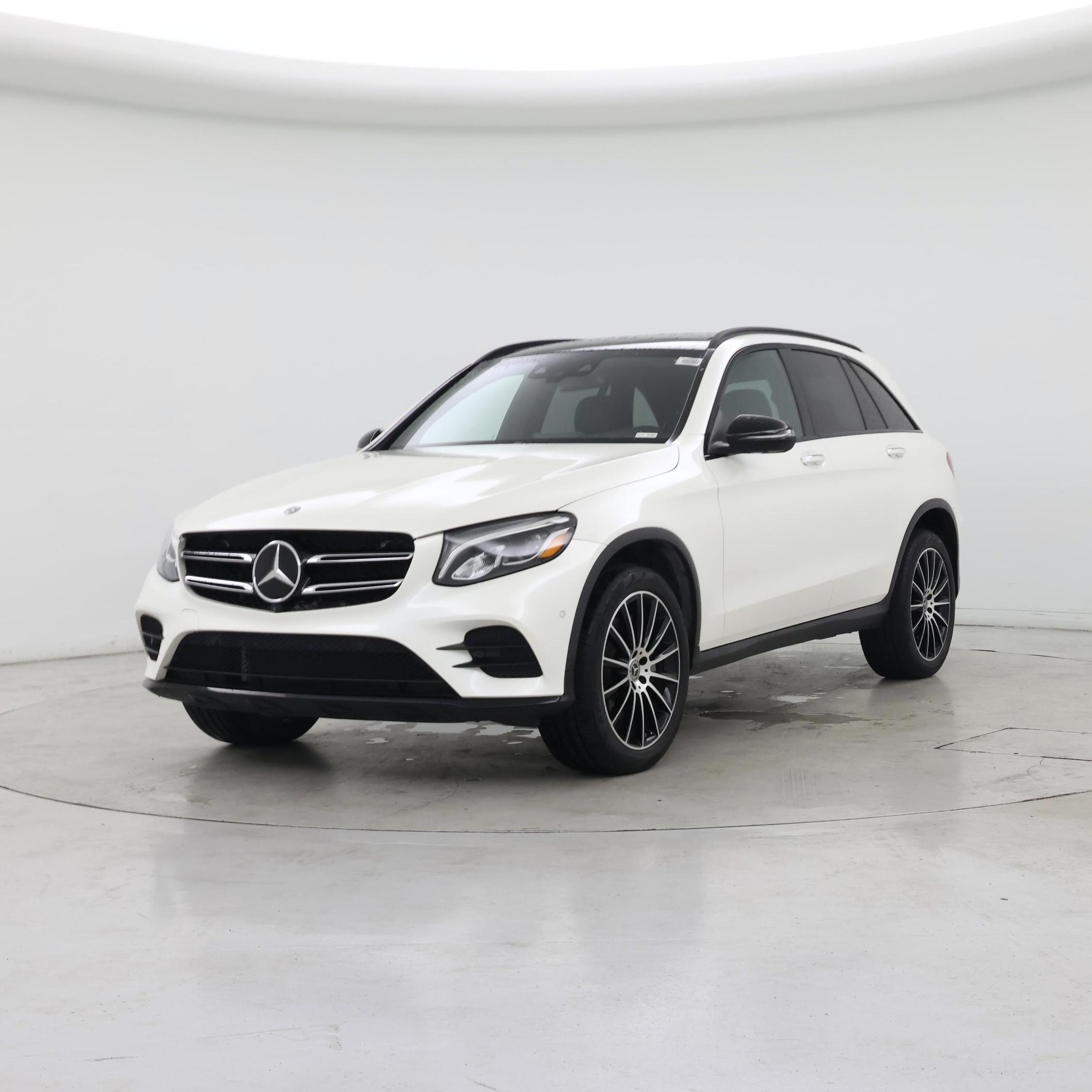 Thumbnail: 2018 Mercedes-Benz GLC - 4