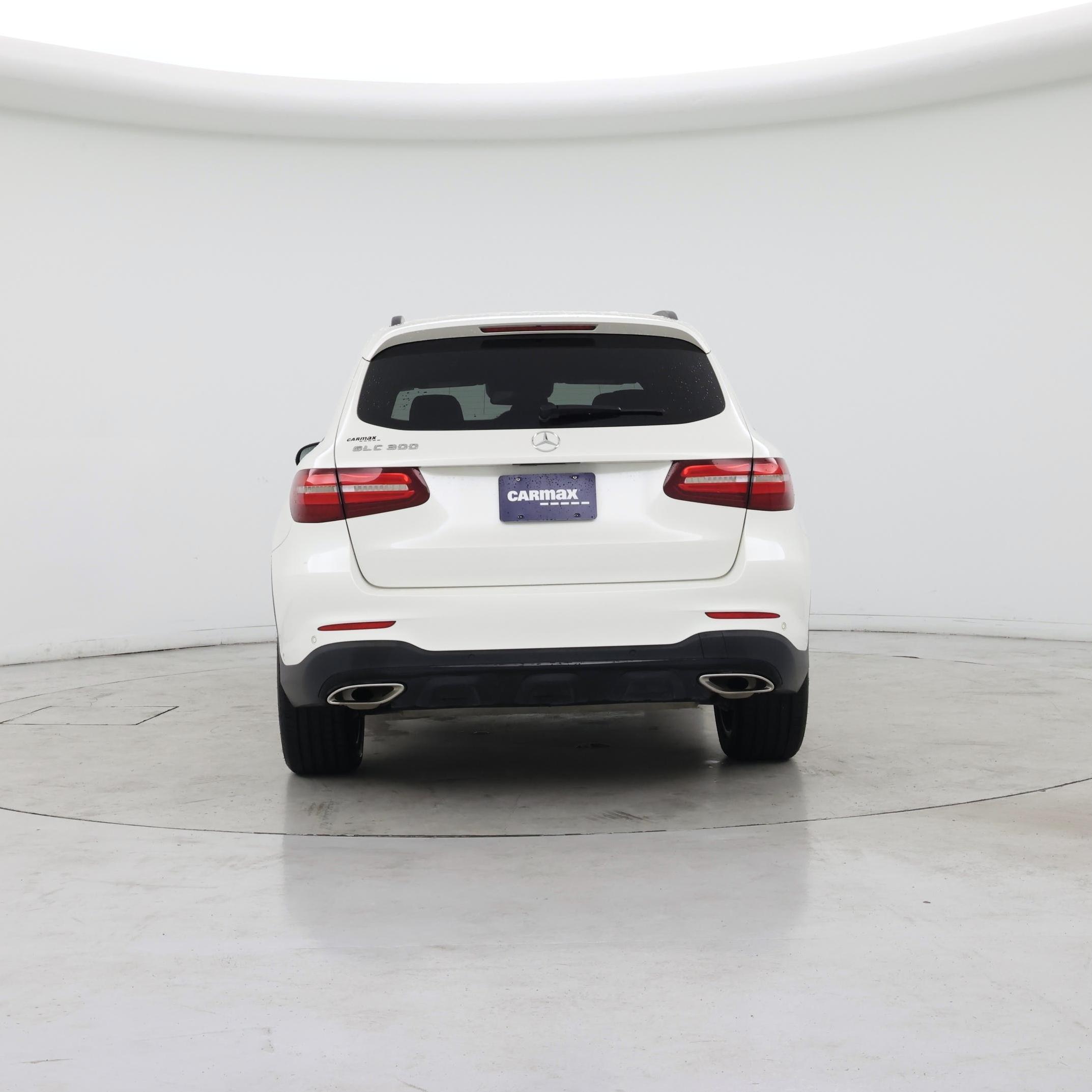 Thumbnail: 2018 Mercedes-Benz GLC - 6