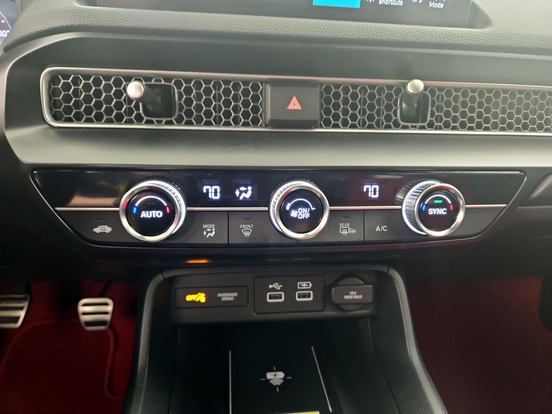 Thumbnail: 2025 Honda Civic - 17