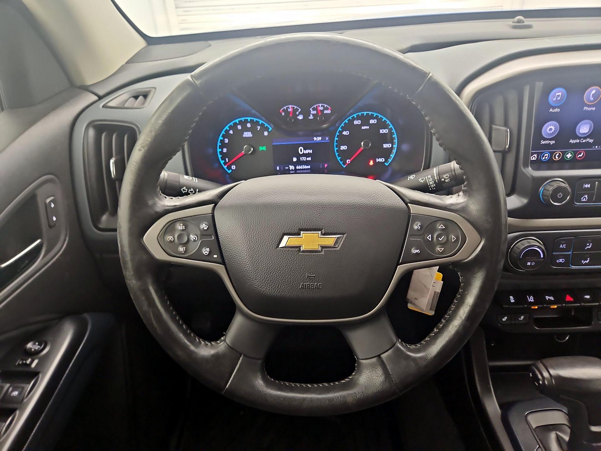 Thumbnail: 2021 Chevrolet Colorado - 10