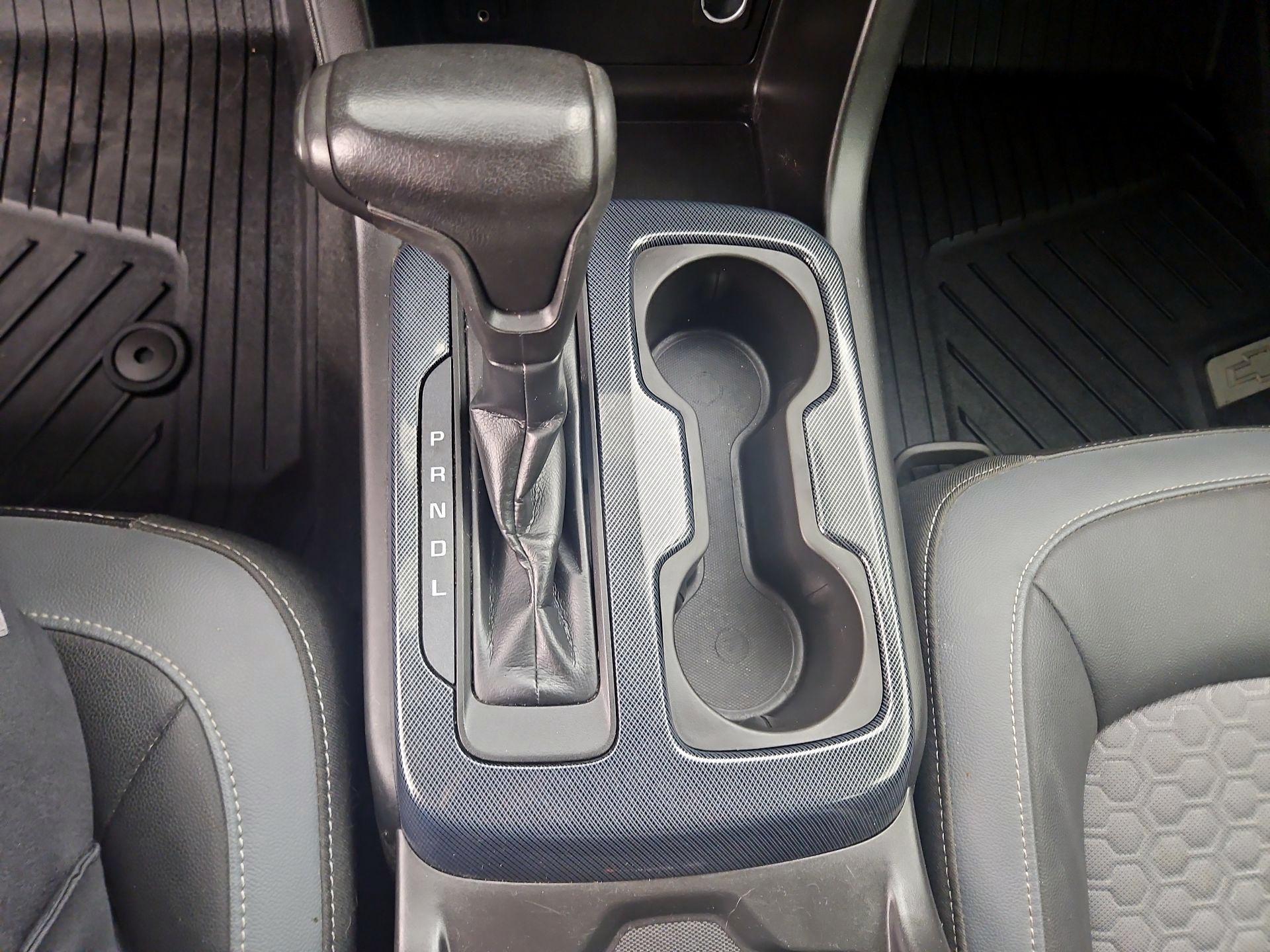 Thumbnail: 2021 Chevrolet Colorado - 17