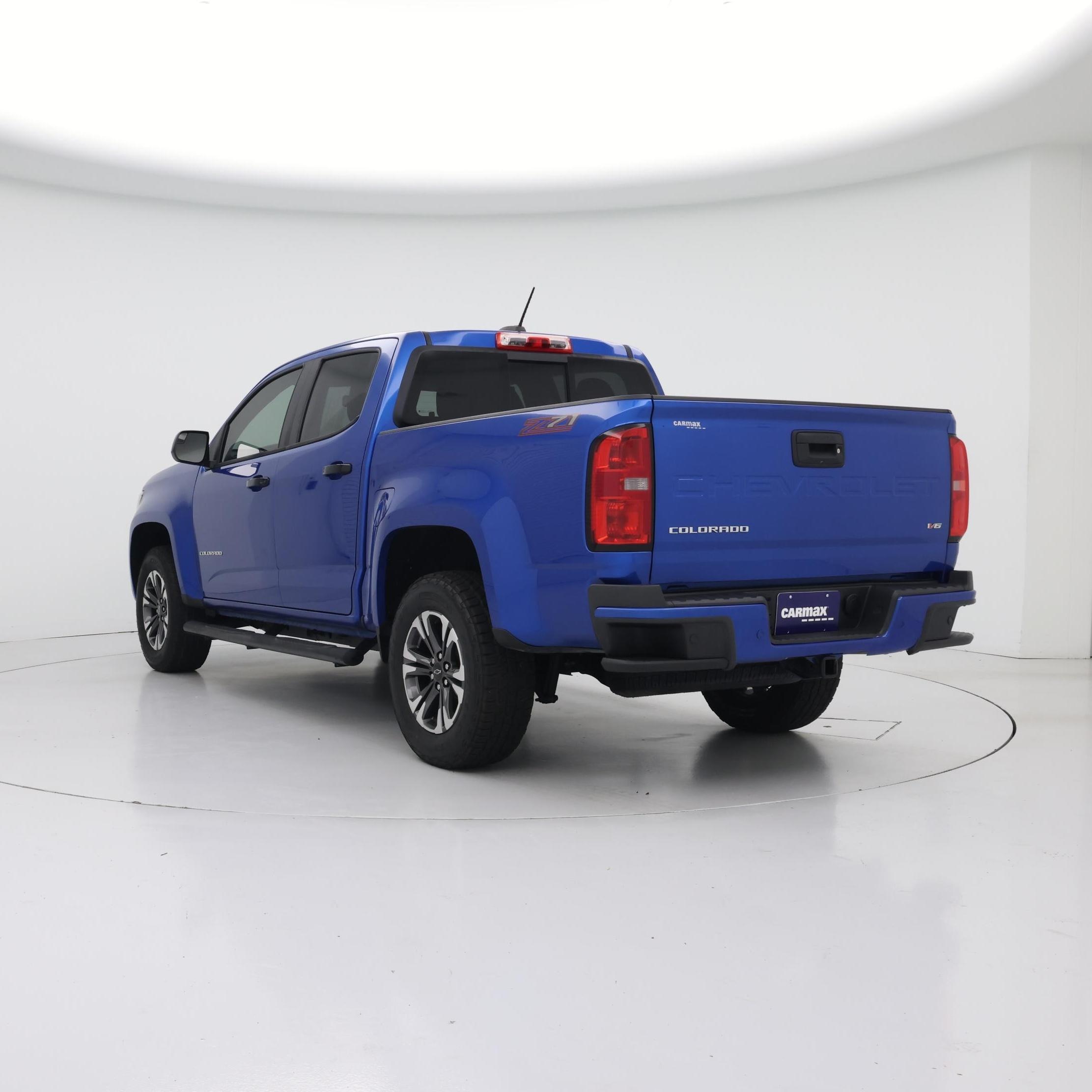 Thumbnail: 2021 Chevrolet Colorado - 2
