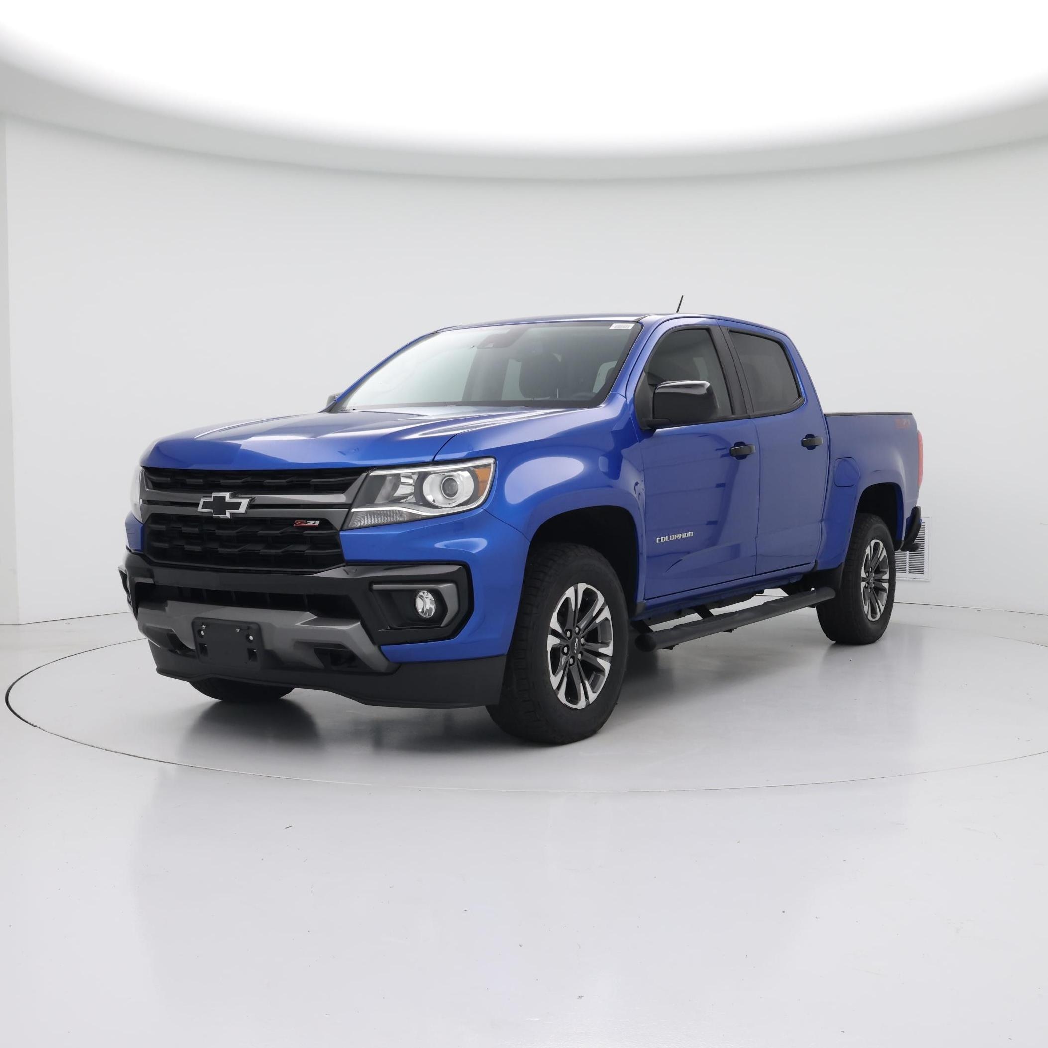 Thumbnail: 2021 Chevrolet Colorado - 4