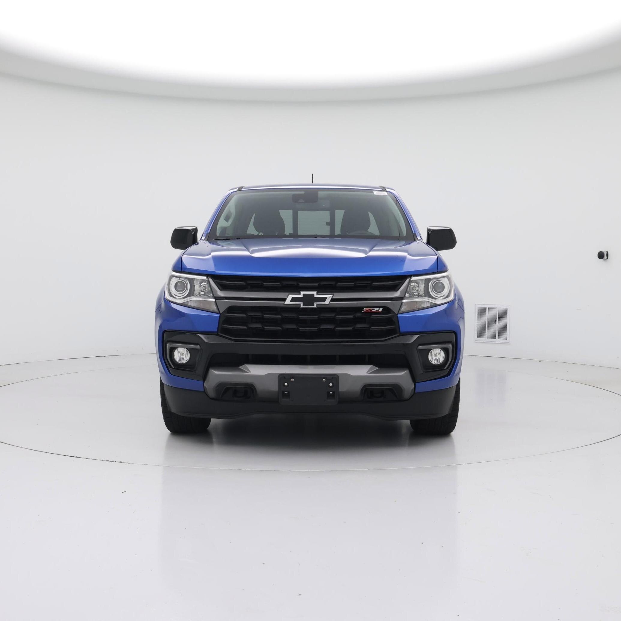 Thumbnail: 2021 Chevrolet Colorado - 5