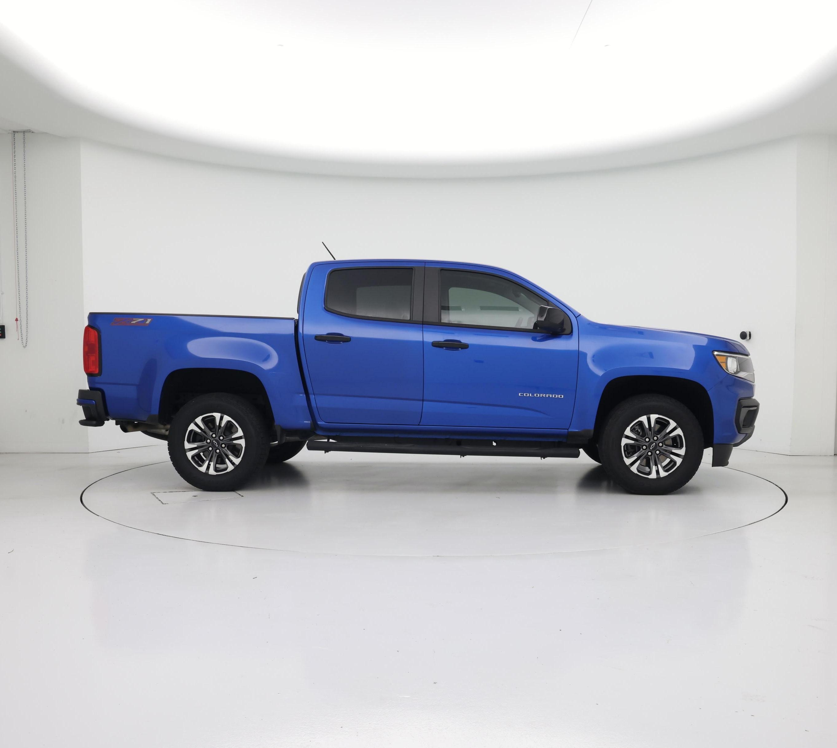 Thumbnail: 2021 Chevrolet Colorado - 7