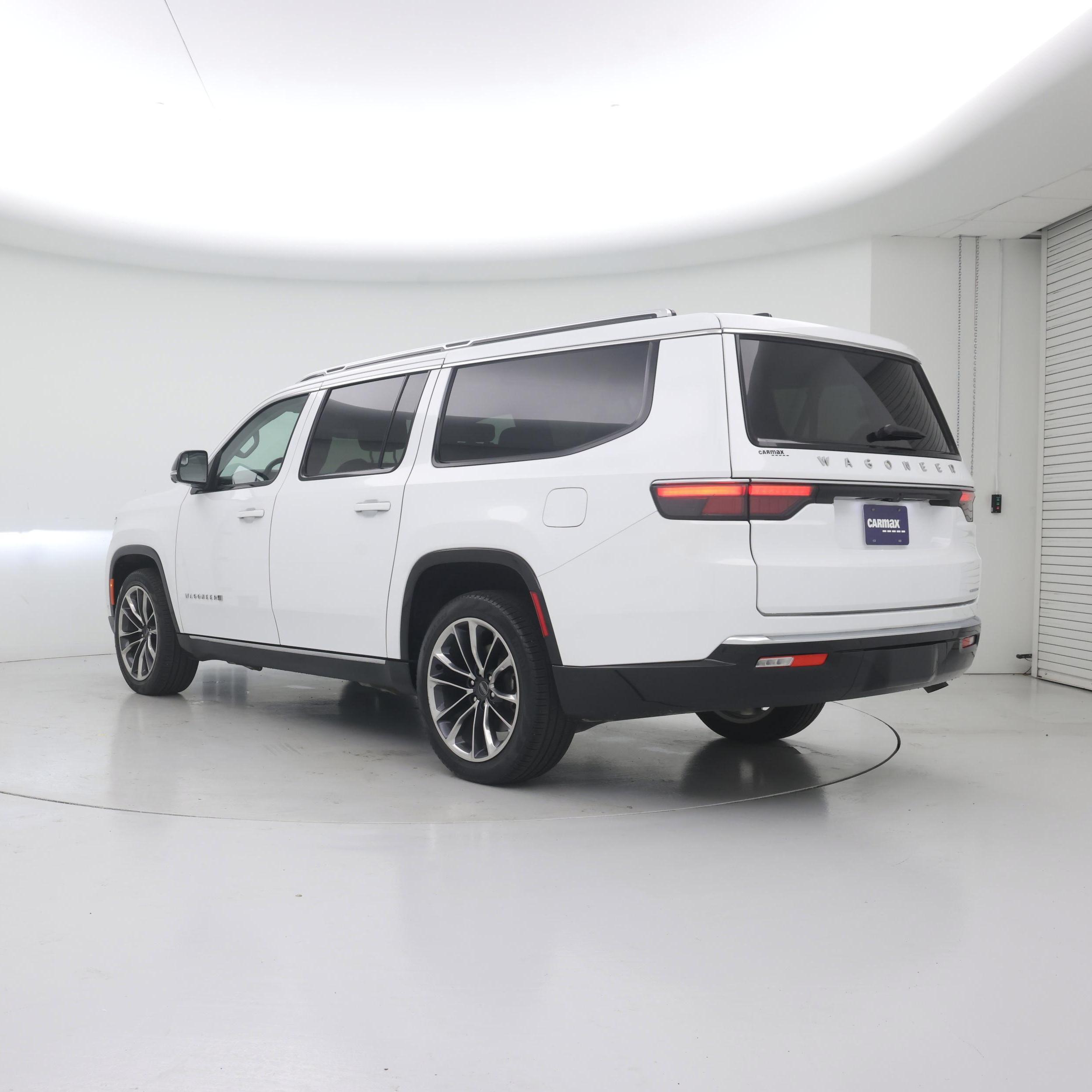 Thumbnail: 2024 Jeep Wagoneer - 2