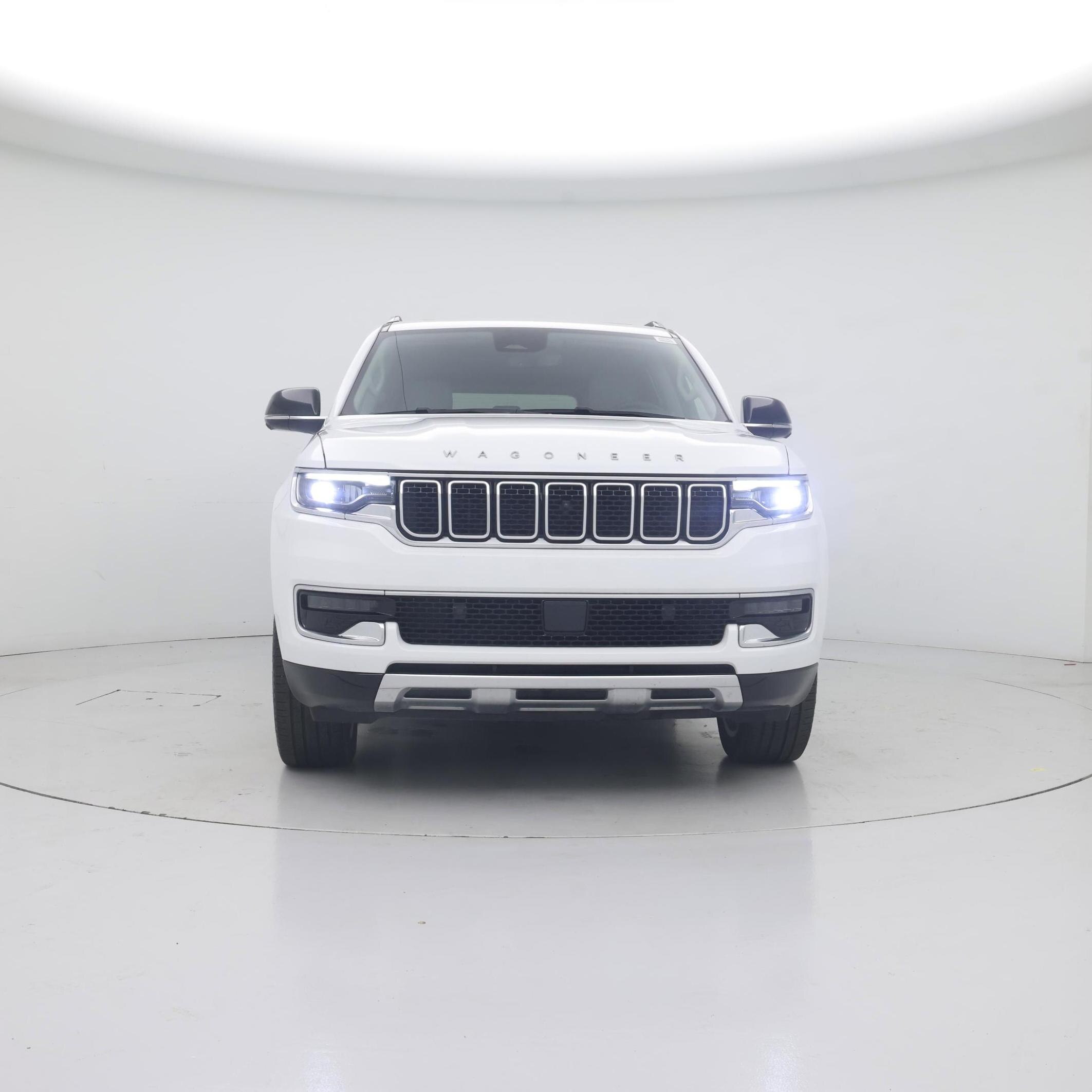 Thumbnail: 2024 Jeep Wagoneer - 5