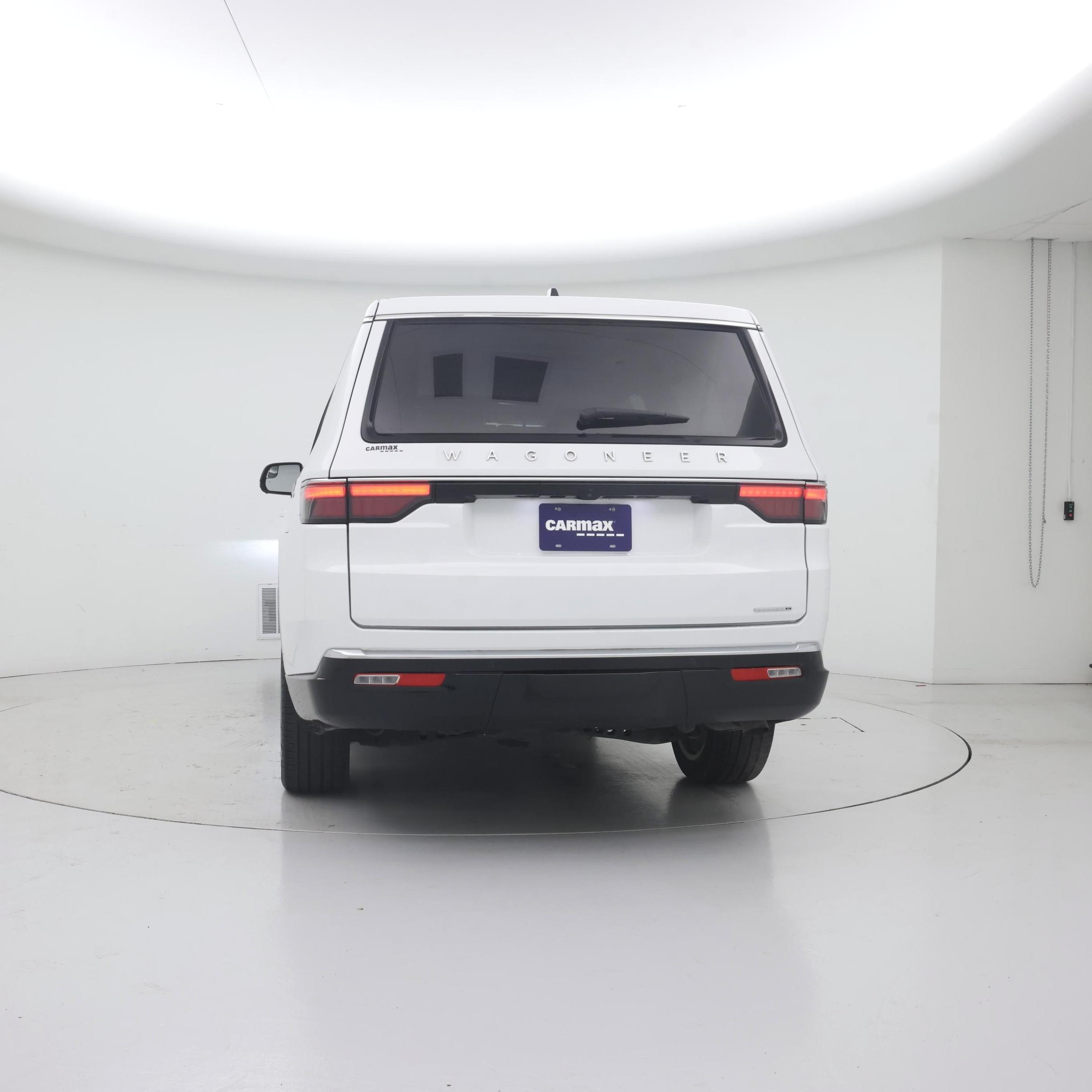 Thumbnail: 2024 Jeep Wagoneer - 6