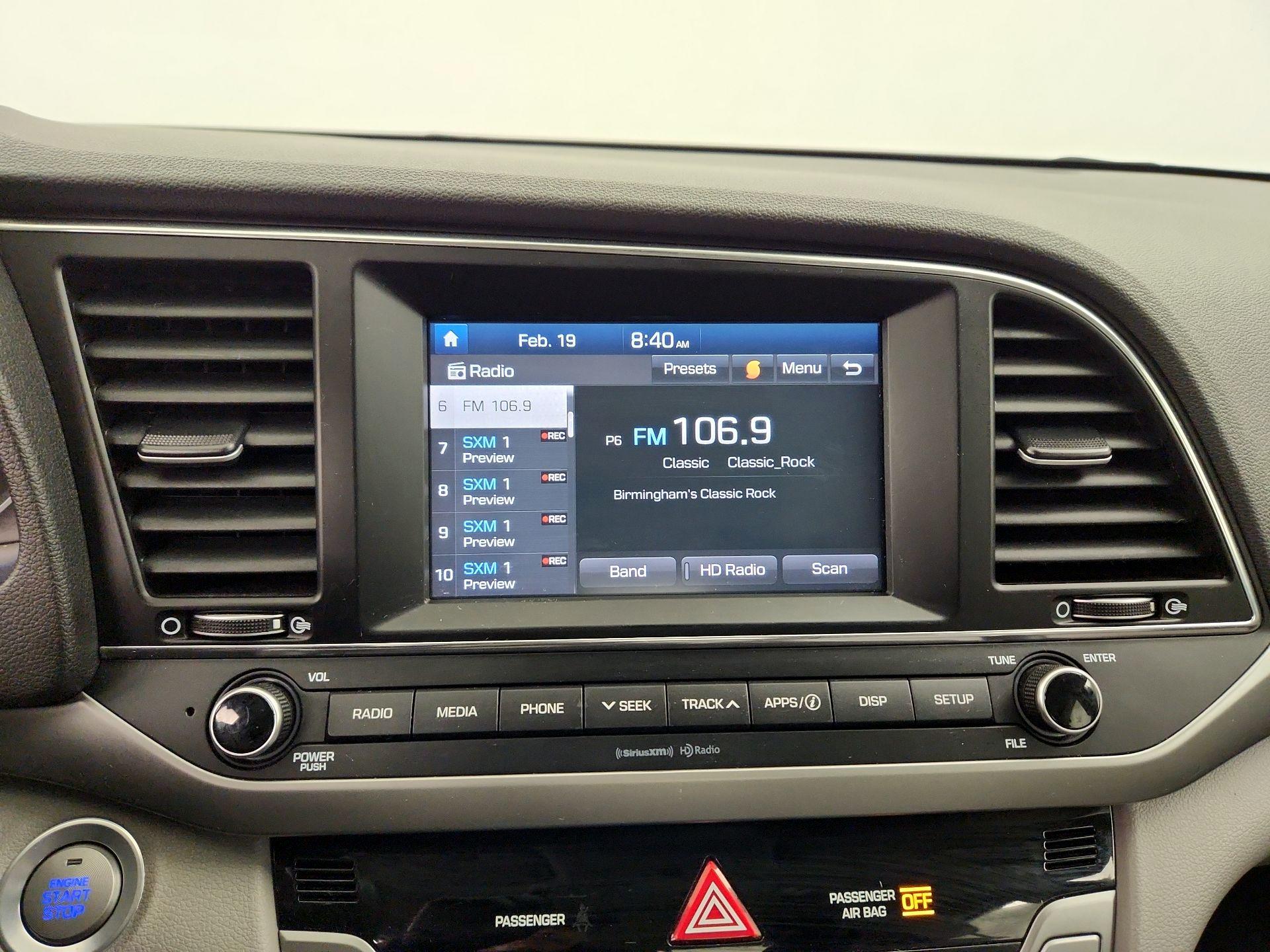 Thumbnail: 2018 Hyundai Elantra - 13