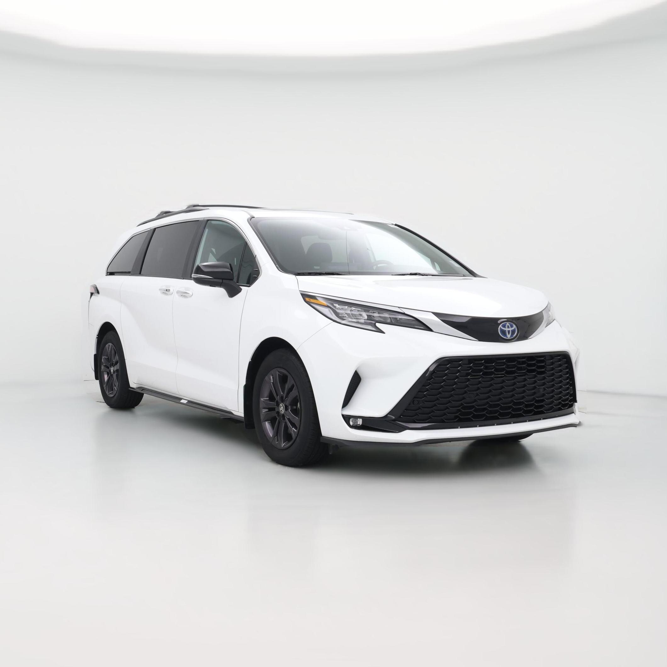 Thumbnail: 2024 Toyota Sienna - 1