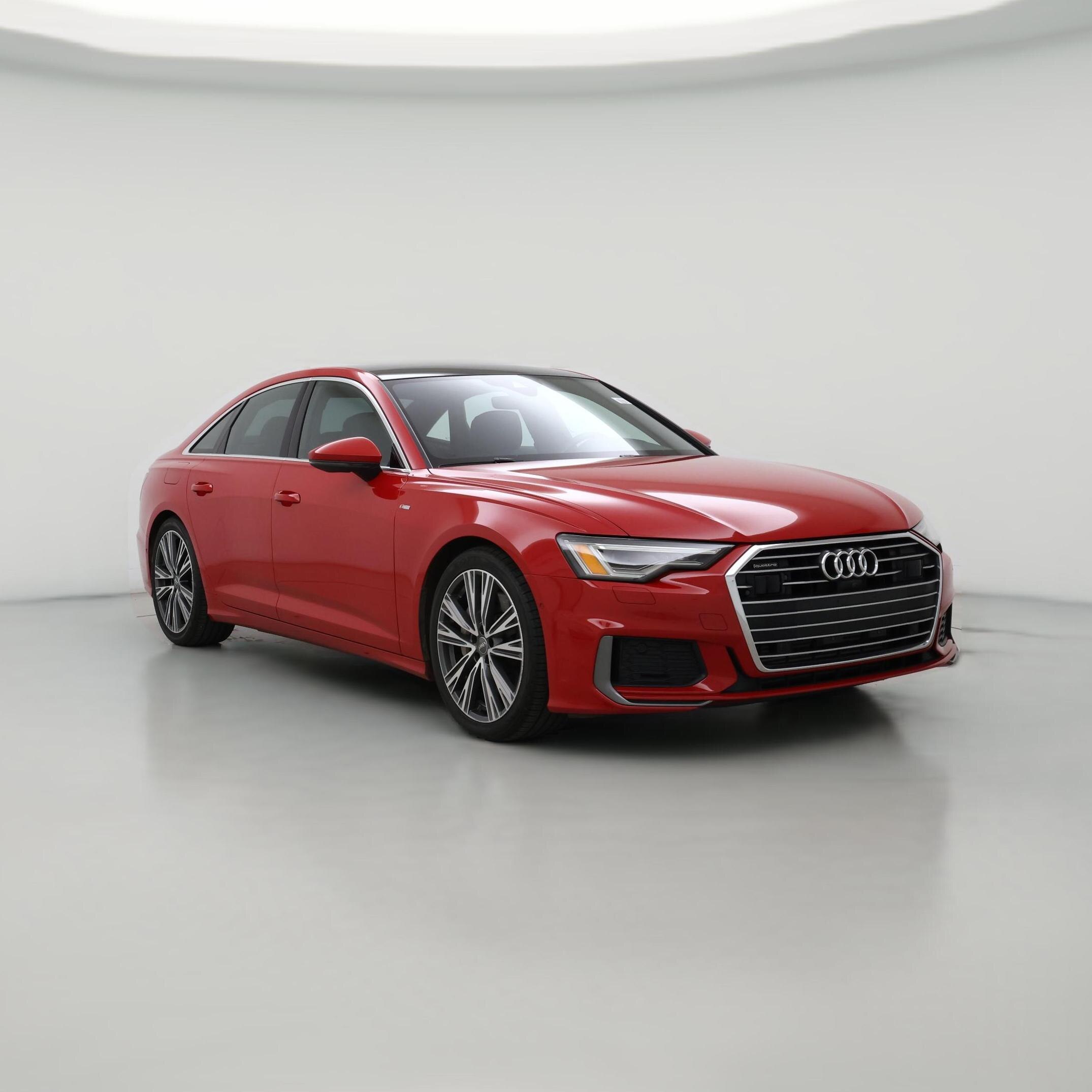 Thumbnail: 2019 Audi A6 - 1
