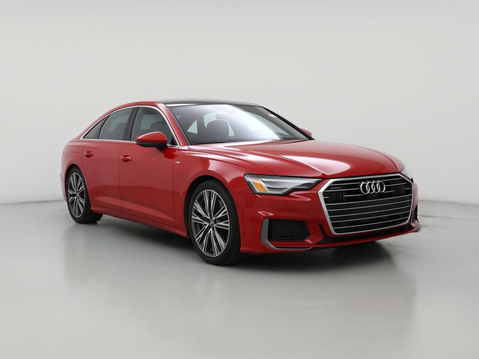 2019 Audi A6 Premium Plus