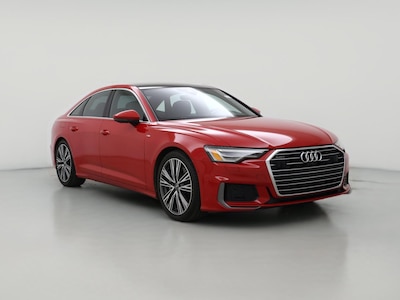 2019 Audi A6 Premium Plus