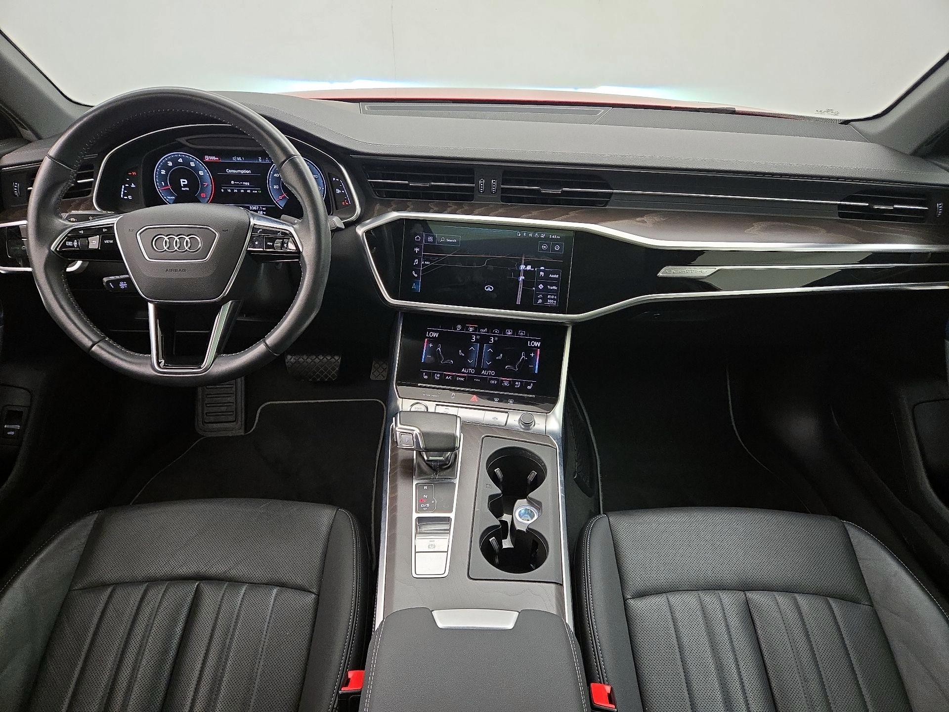 Thumbnail: 2019 Audi A6 - 9