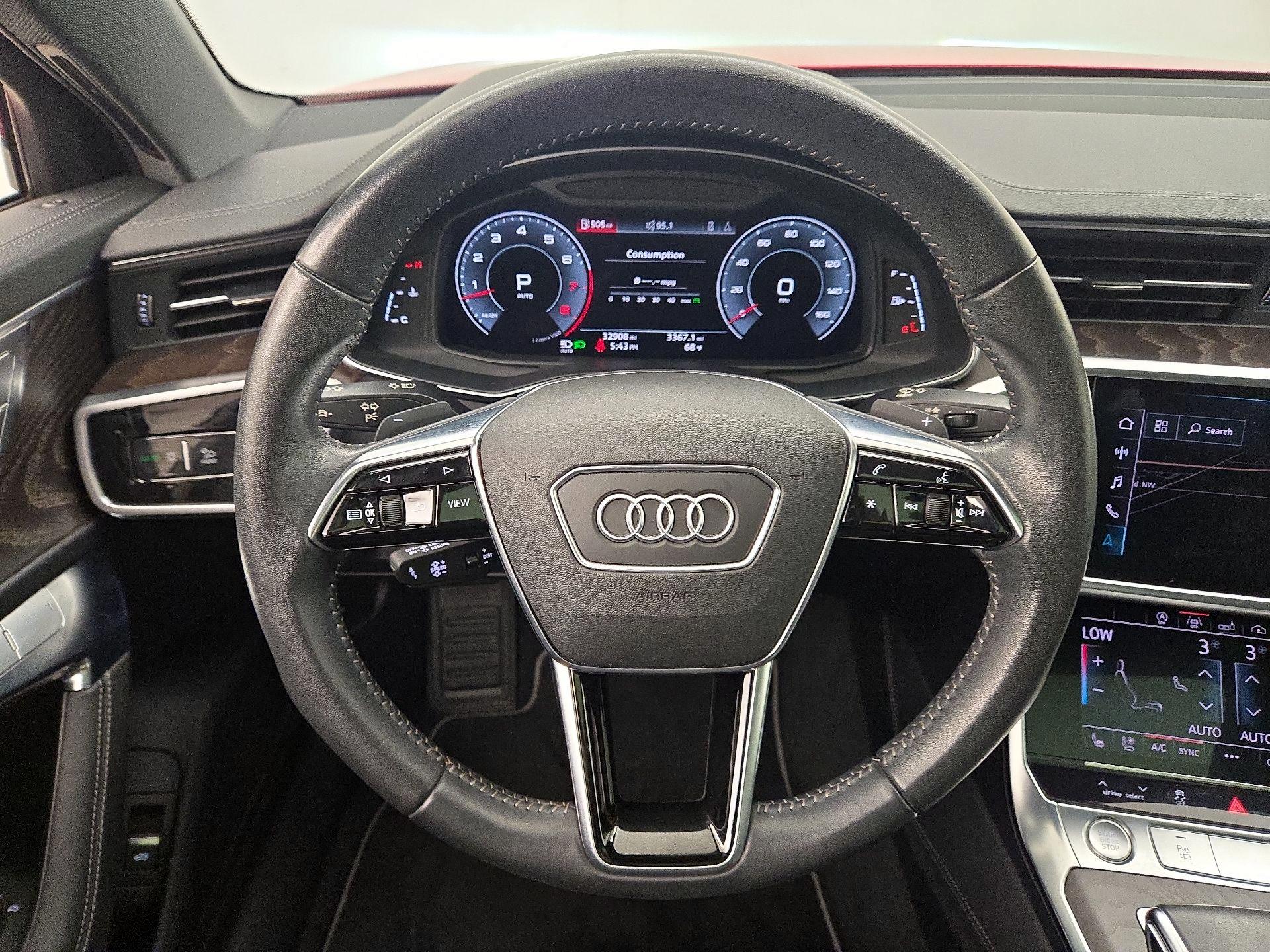 Thumbnail: 2019 Audi A6 - 10