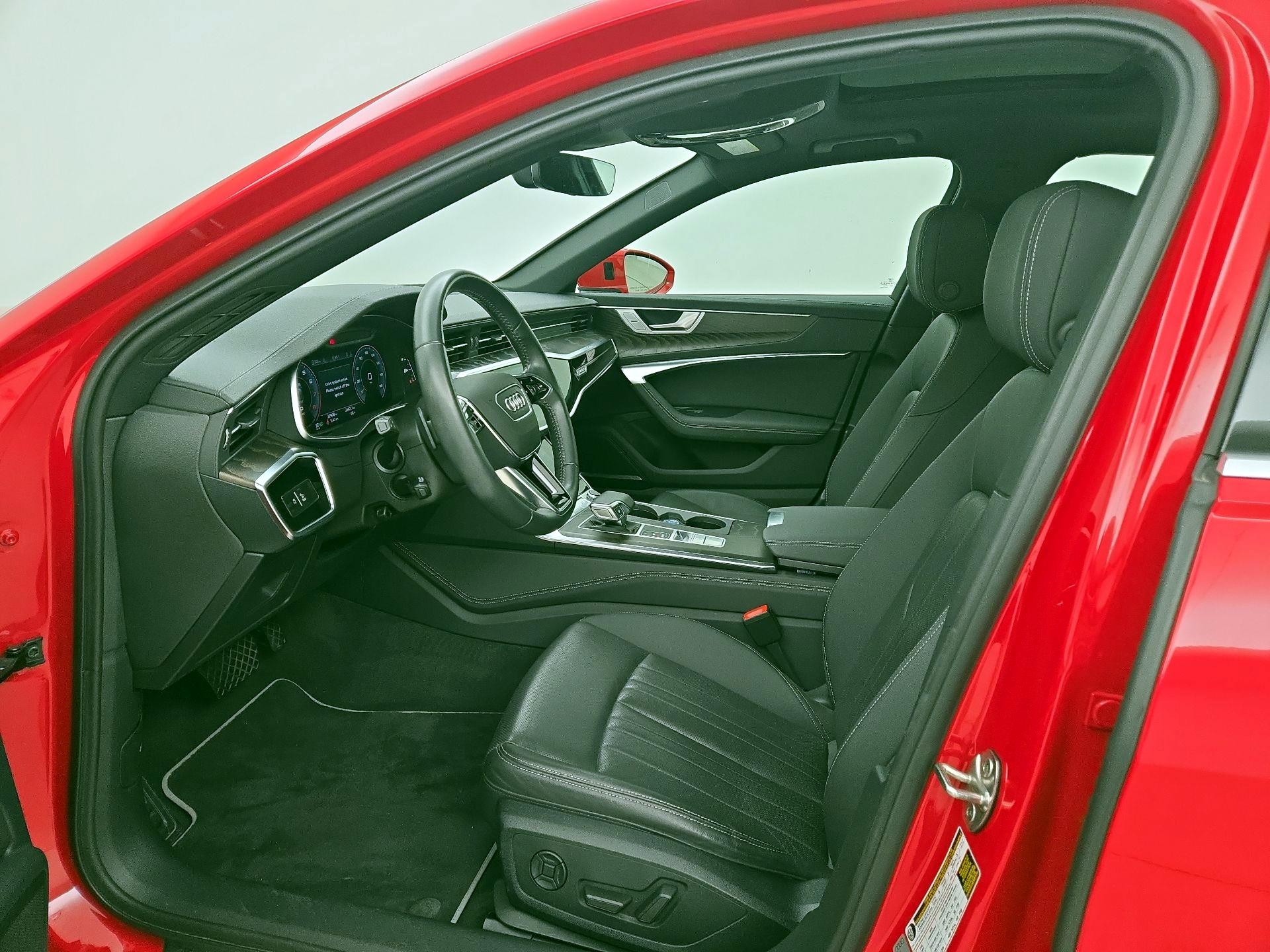 Thumbnail: 2019 Audi A6 - 11