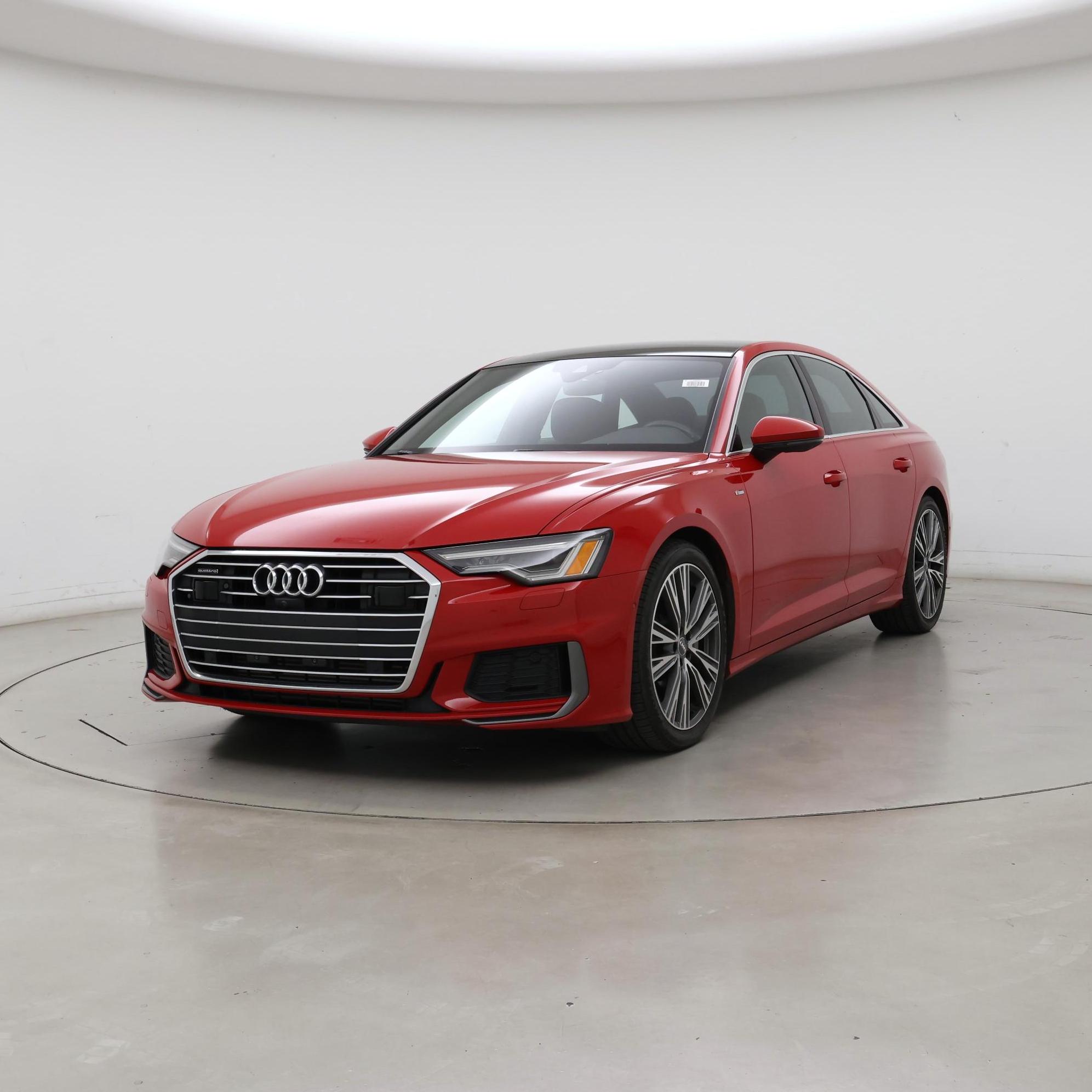 Thumbnail: 2019 Audi A6 - 4