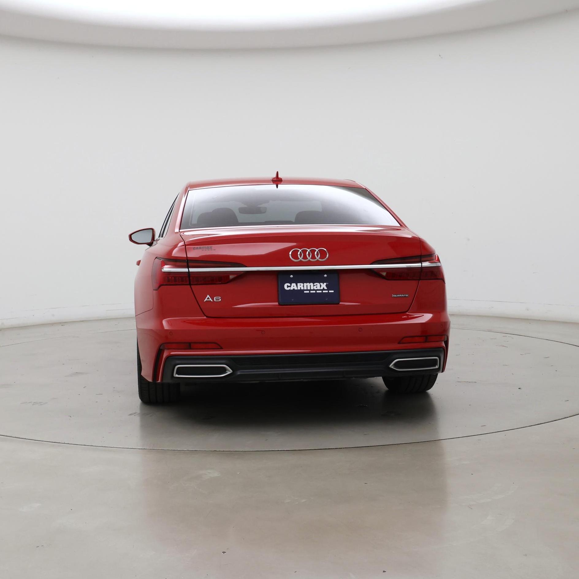 Thumbnail: 2019 Audi A6 - 6