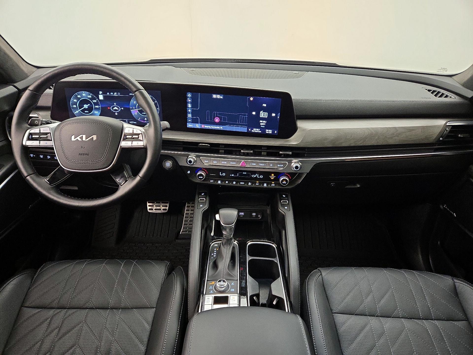 Thumbnail: 2024 Kia Telluride - 9