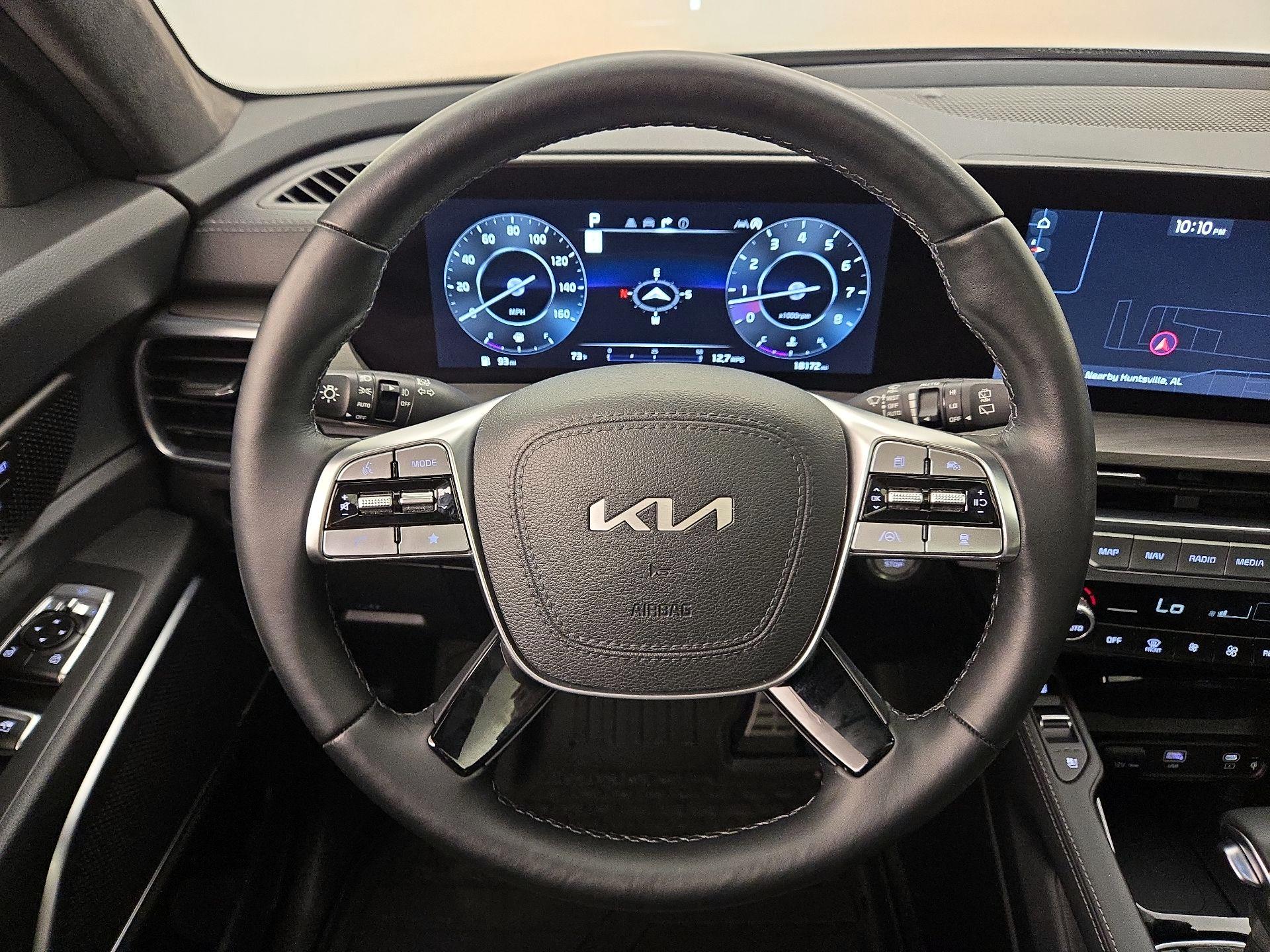 Thumbnail: 2024 Kia Telluride - 10