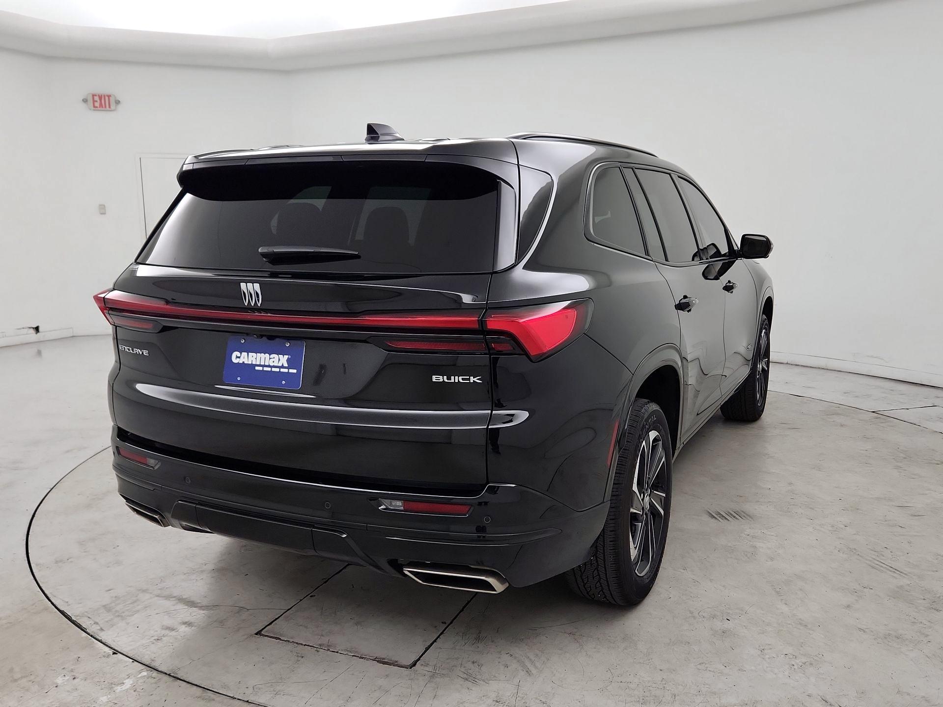 Thumbnail: 2025 Buick Enclave - 5