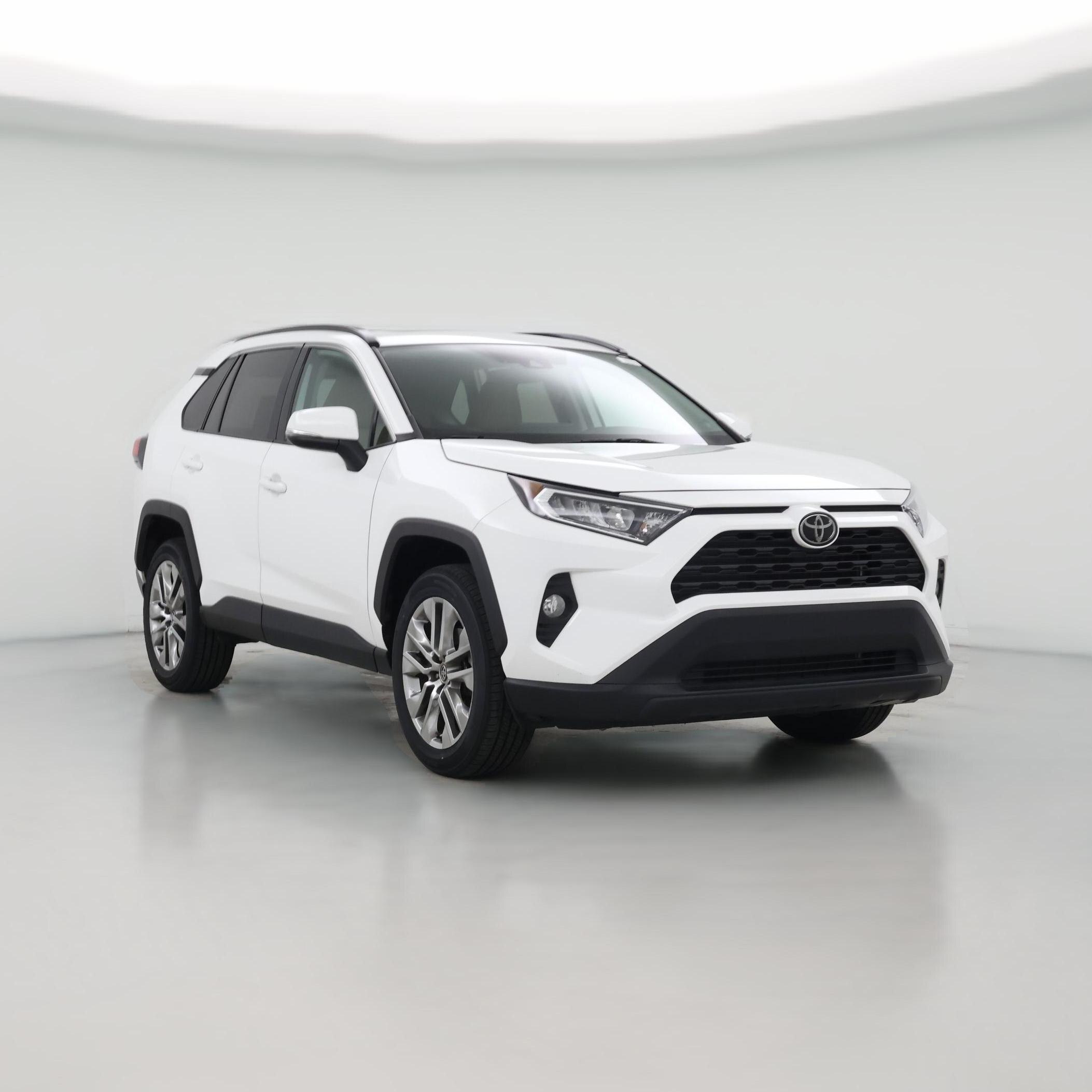 Thumbnail: 2020 Toyota RAV4 - 1