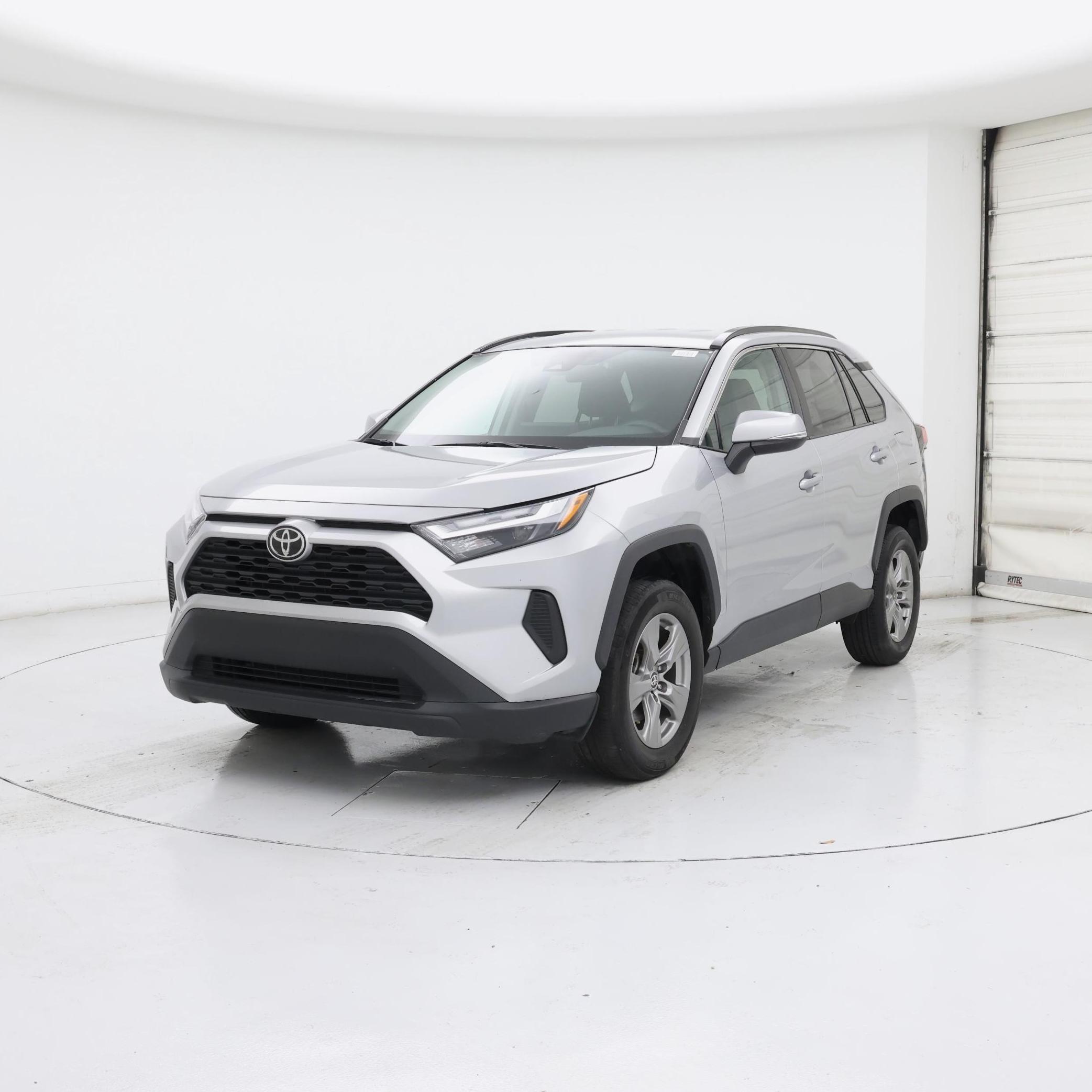 Thumbnail: 2024 Toyota RAV4 - 4