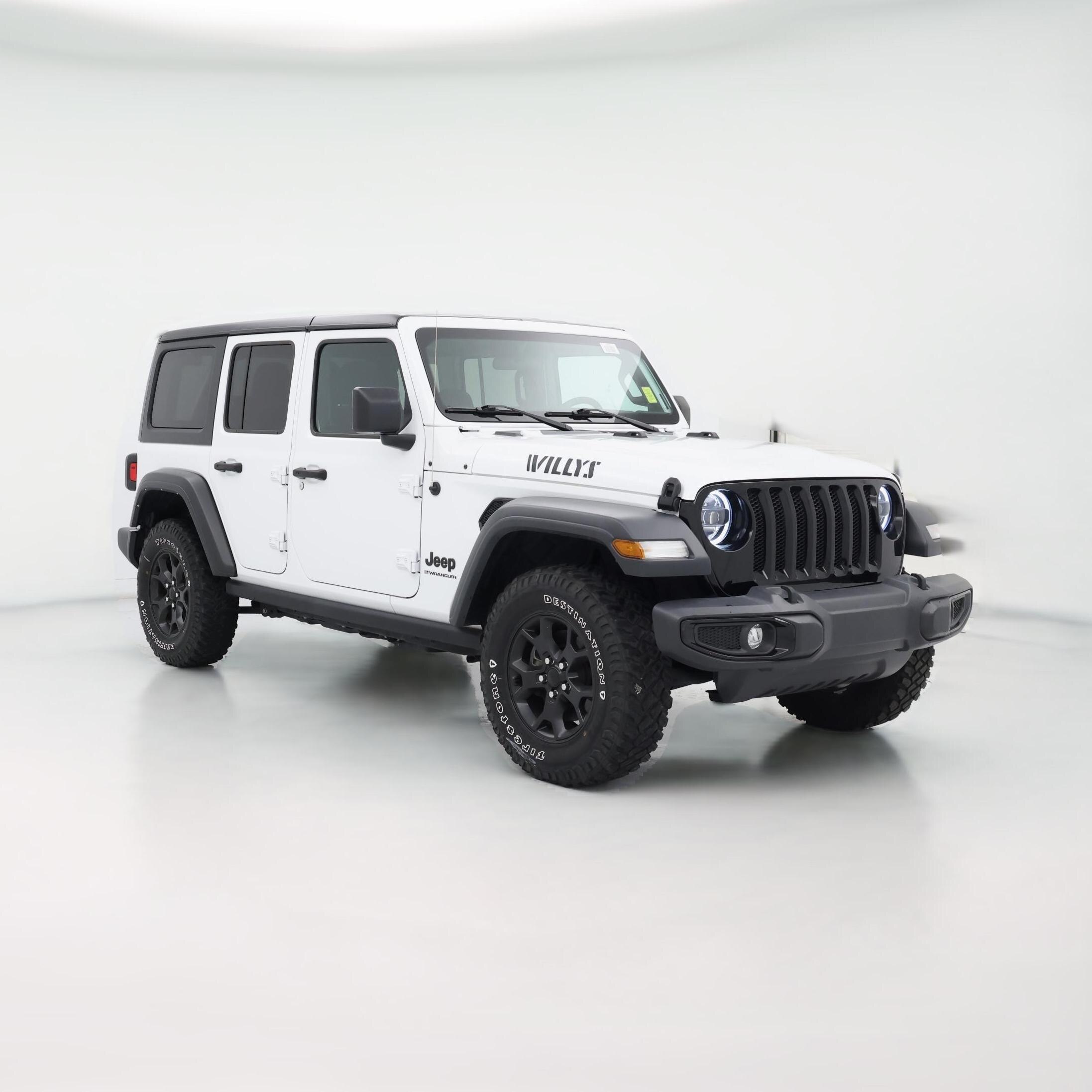 Thumbnail: 2023 Jeep Wrangler - 1