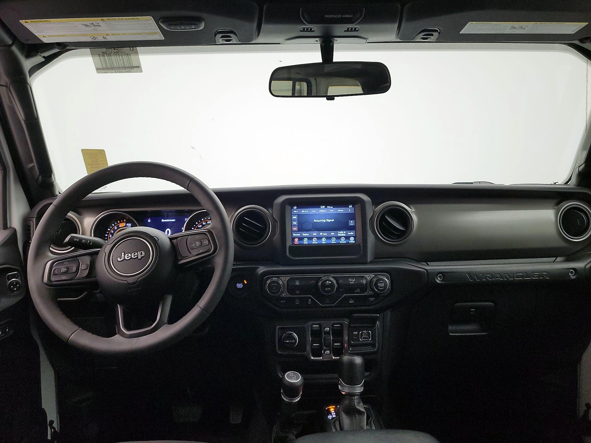 Thumbnail: 2023 Jeep Wrangler - 9