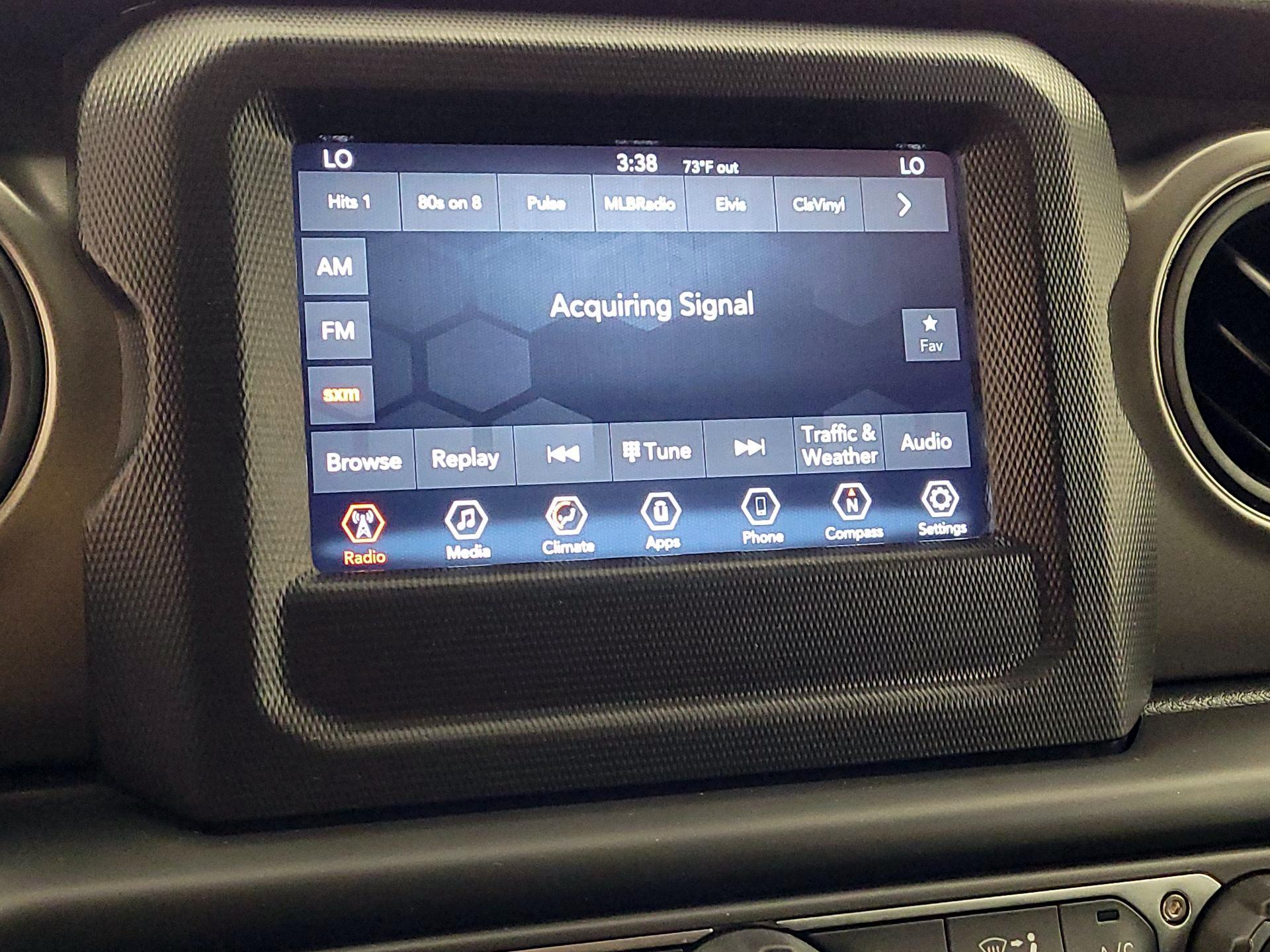 Thumbnail: 2023 Jeep Wrangler - 15