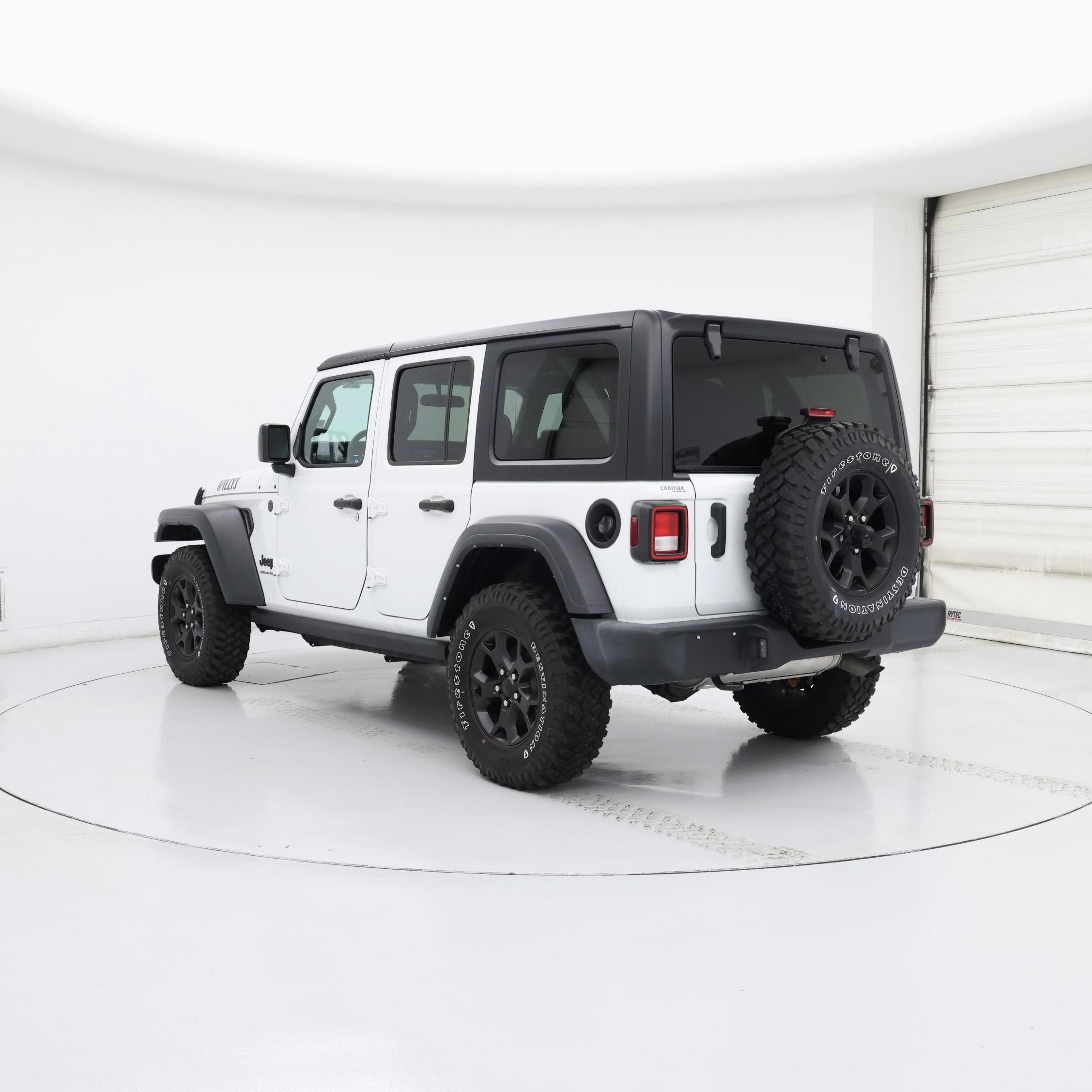 Thumbnail: 2023 Jeep Wrangler - 2