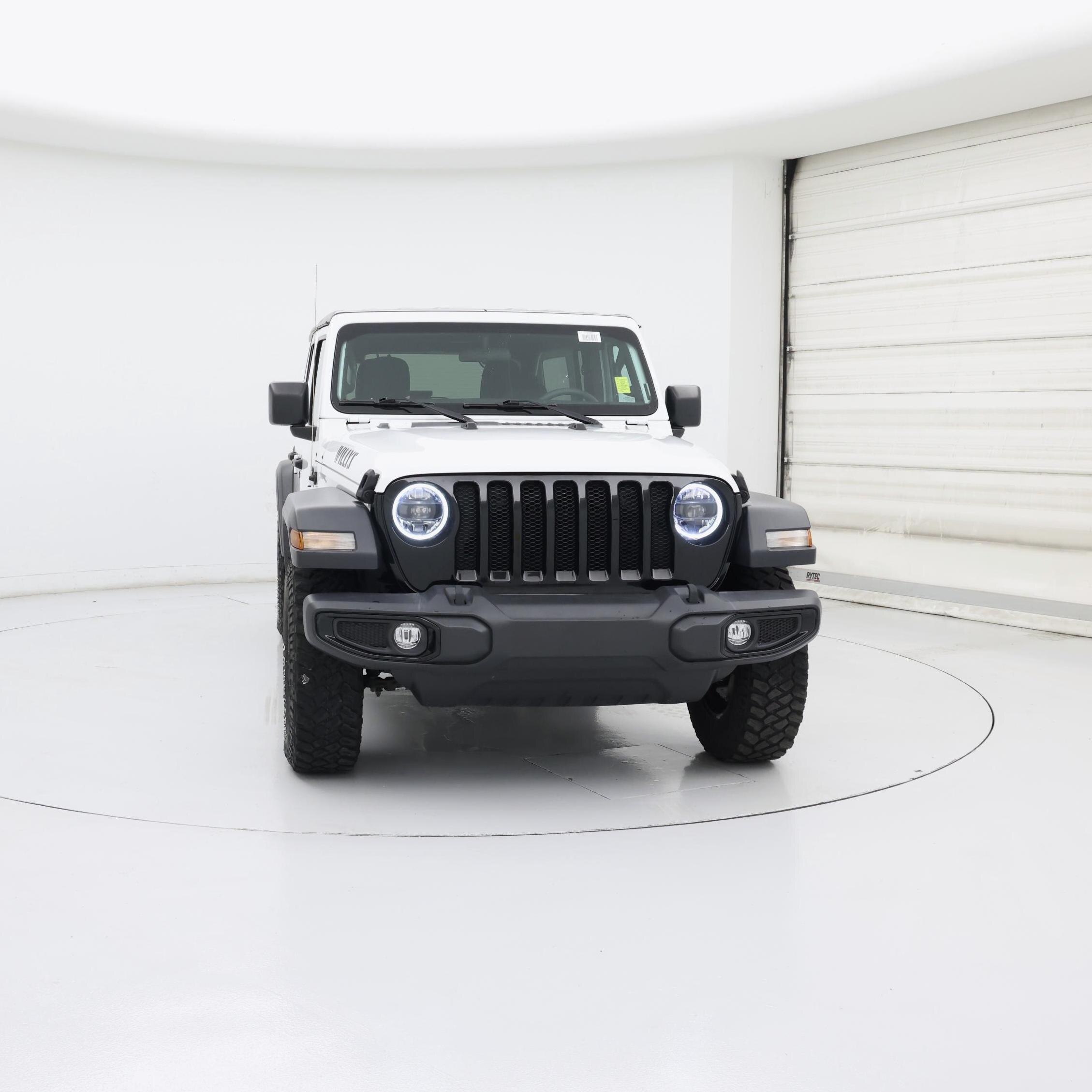 Thumbnail: 2023 Jeep Wrangler - 5