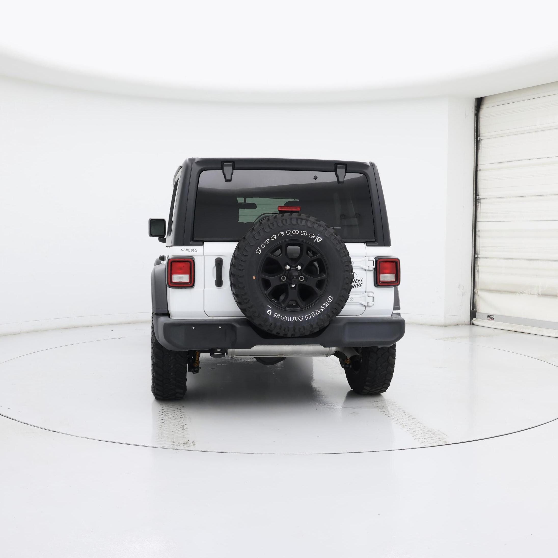 Thumbnail: 2023 Jeep Wrangler - 6