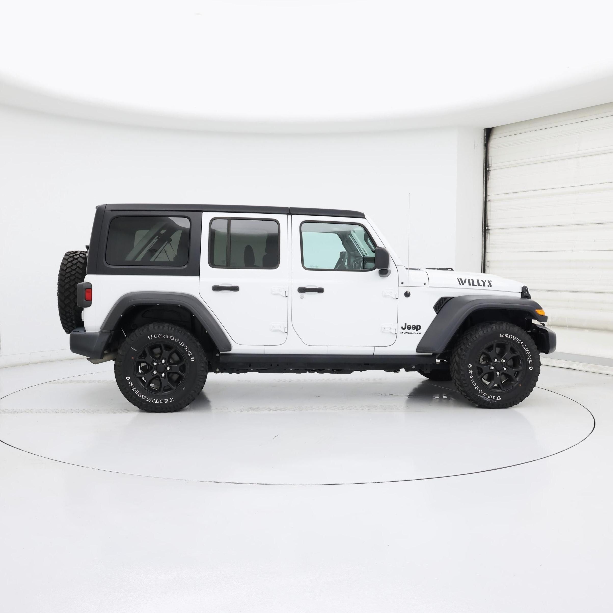Thumbnail: 2023 Jeep Wrangler - 7