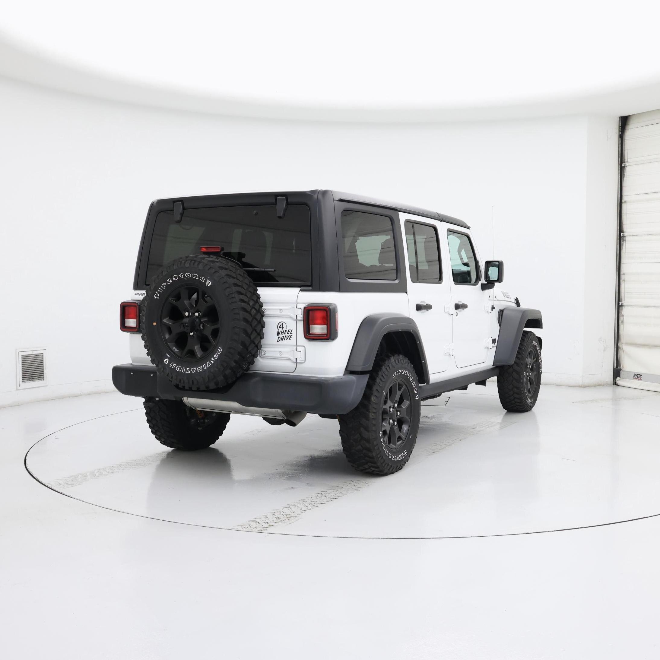 Thumbnail: 2023 Jeep Wrangler - 8