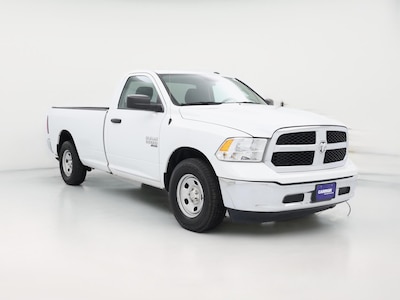 2023 Ram 1500 Classic Tradesman