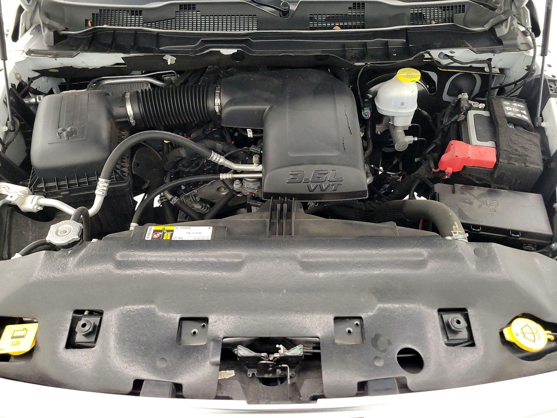 Thumbnail: 2023 RAM 1500 Classic - 20