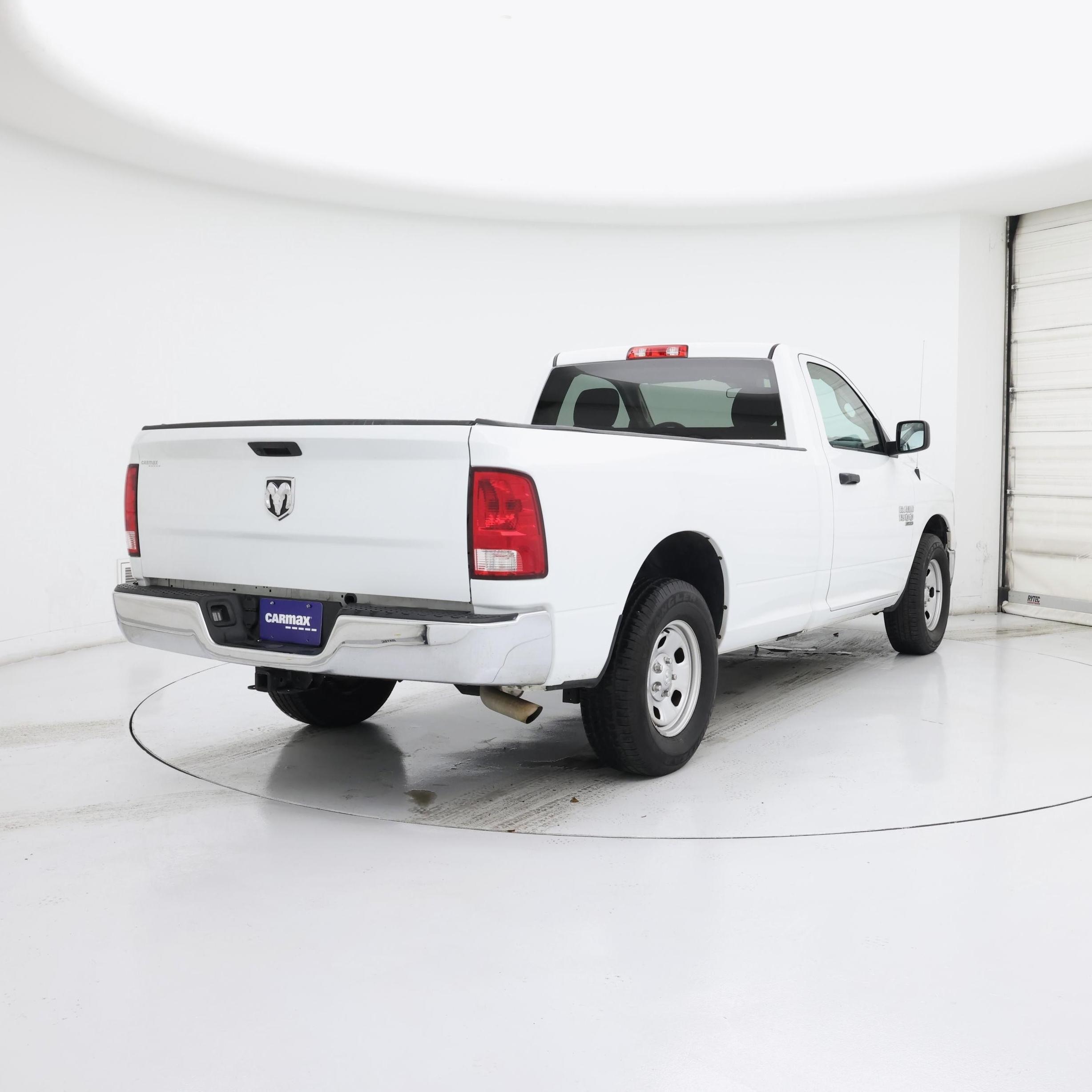 Thumbnail: 2023 RAM 1500 Classic - 8