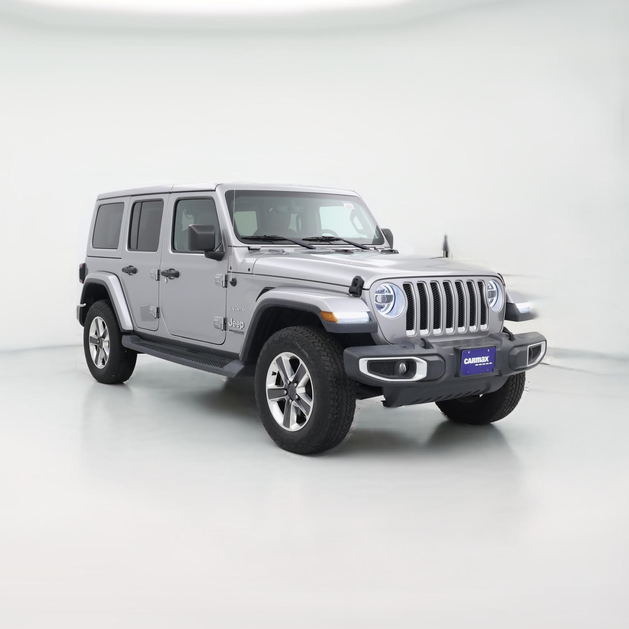 Thumbnail: 2020 Jeep Wrangler - 1