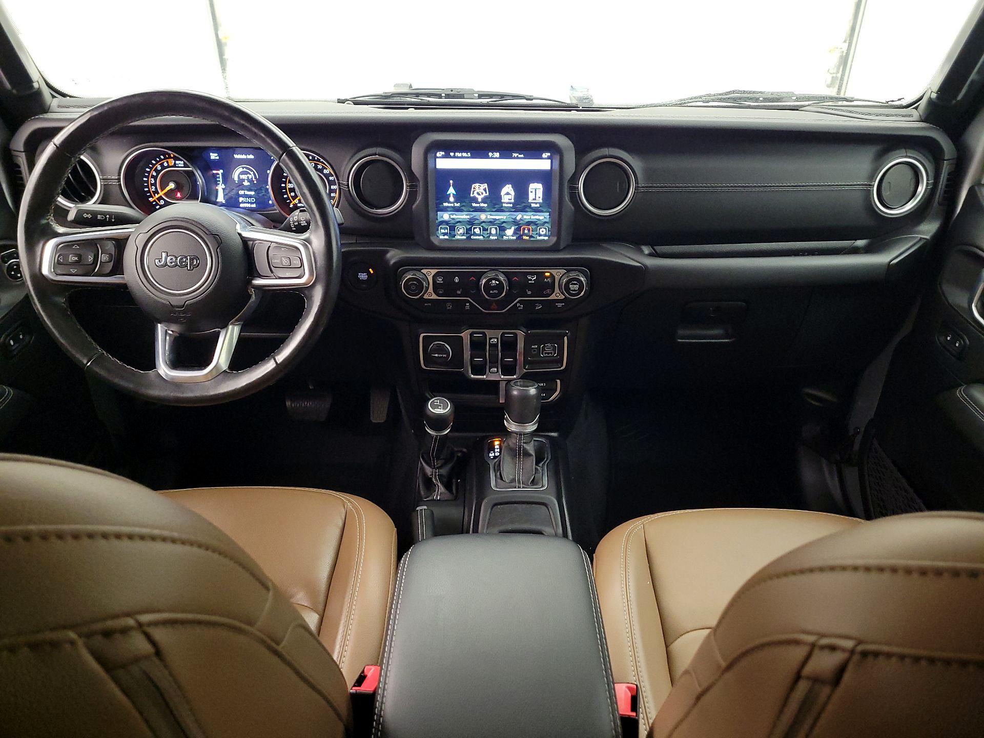 Thumbnail: 2020 Jeep Wrangler - 9