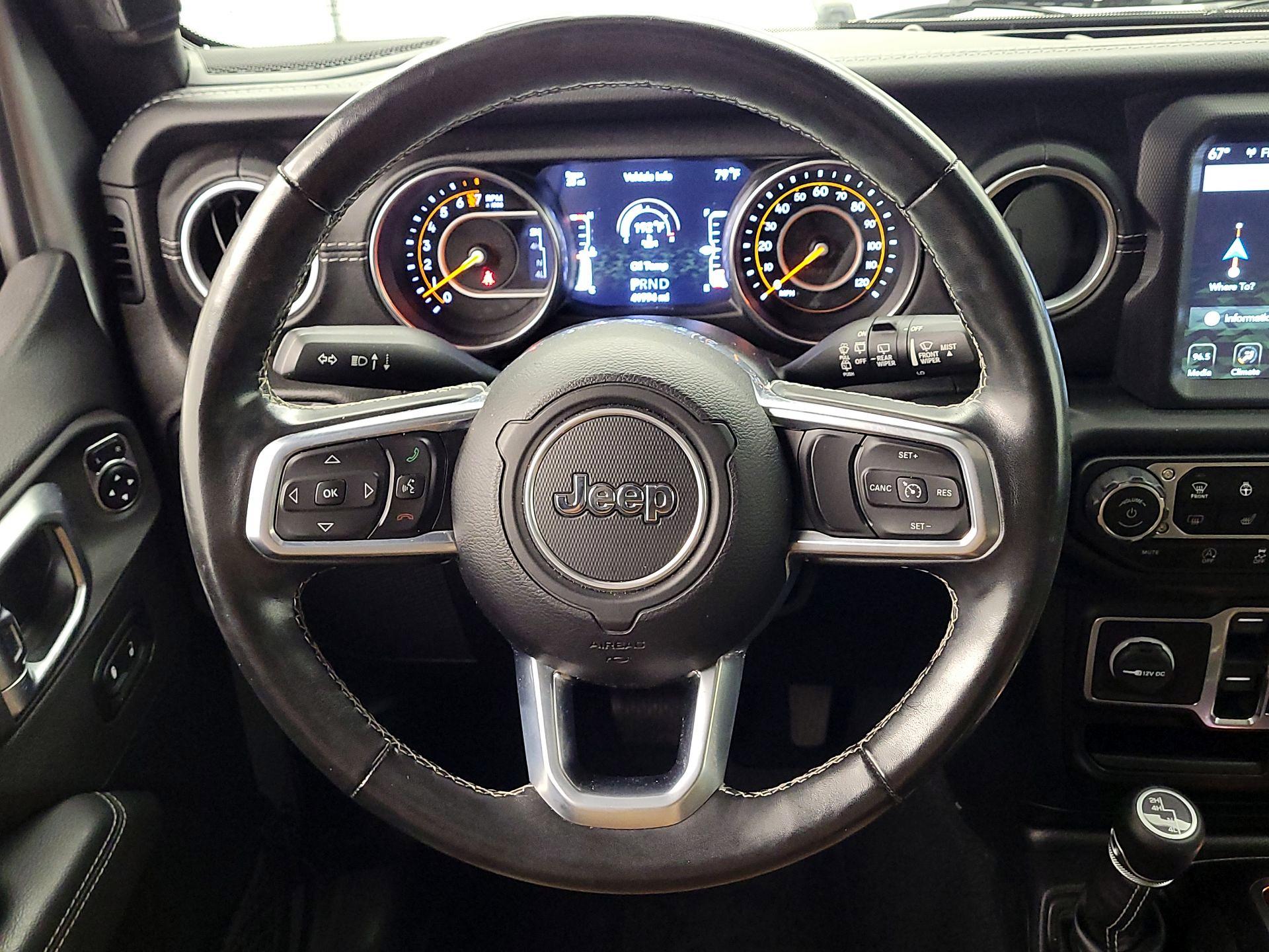 Thumbnail: 2020 Jeep Wrangler - 10